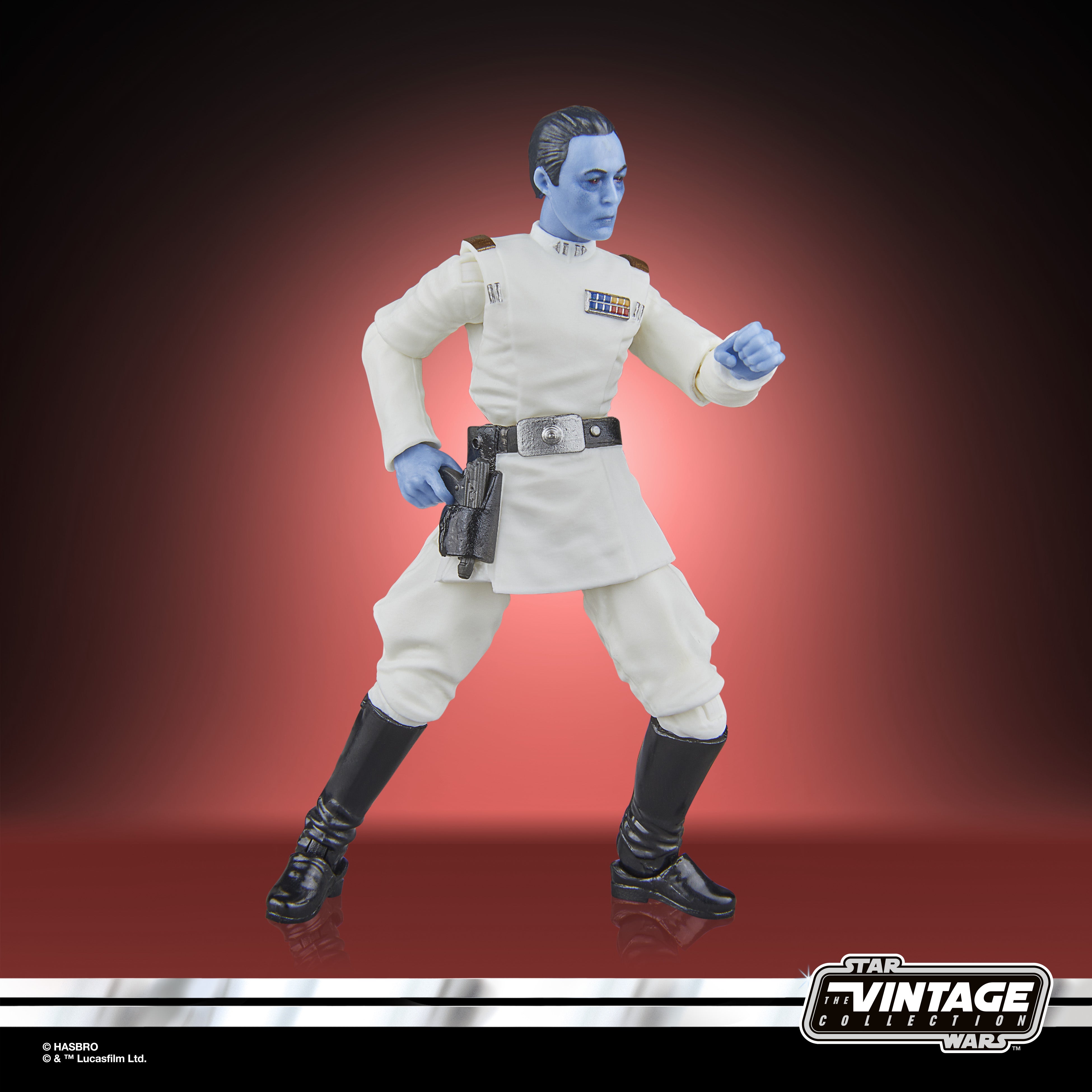 Star Wars The Vintage Collection: Ahsoka - Gran Almirante Thrawn