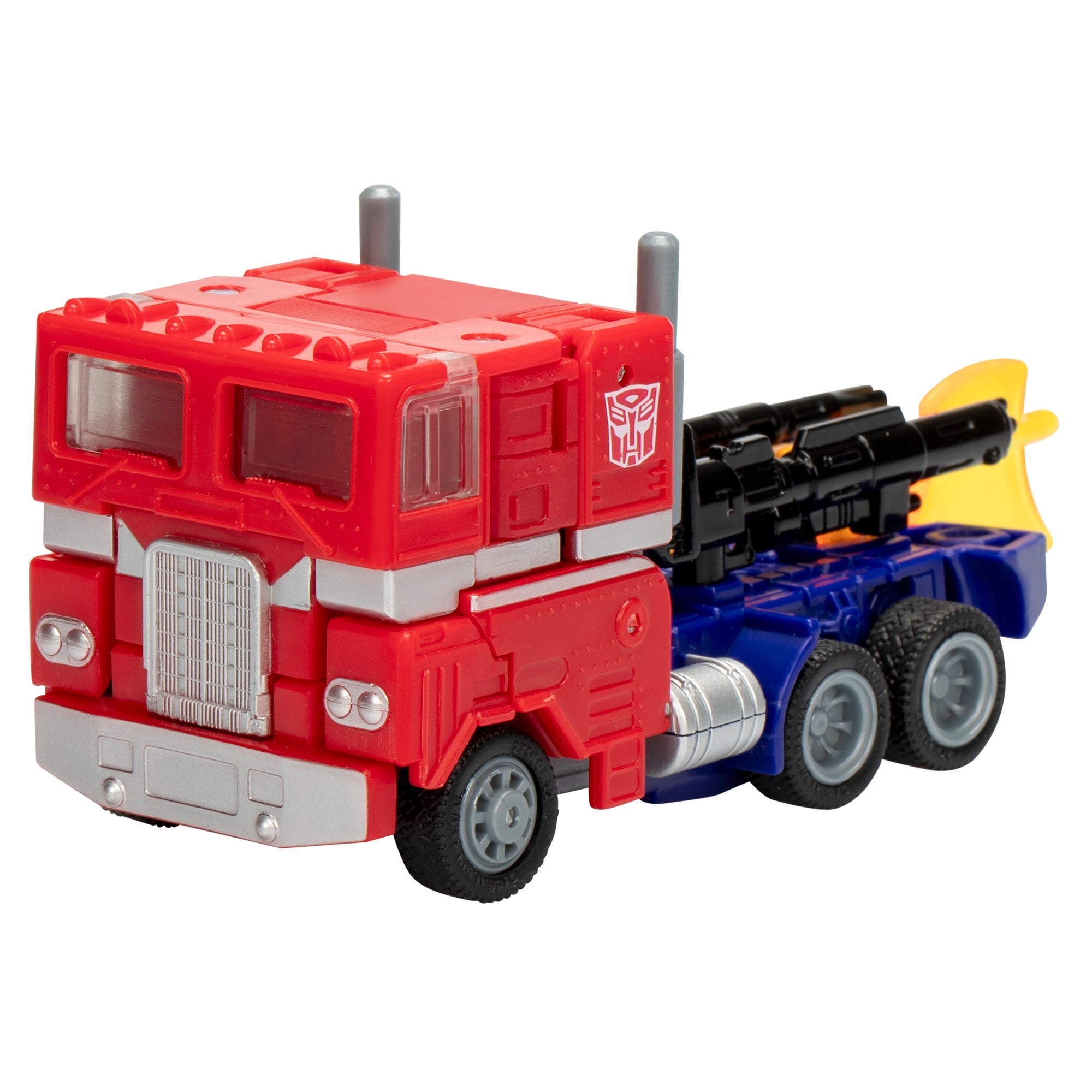 Transformers Studios Series Deluxe Class: G1 Universe - Optimus Prime