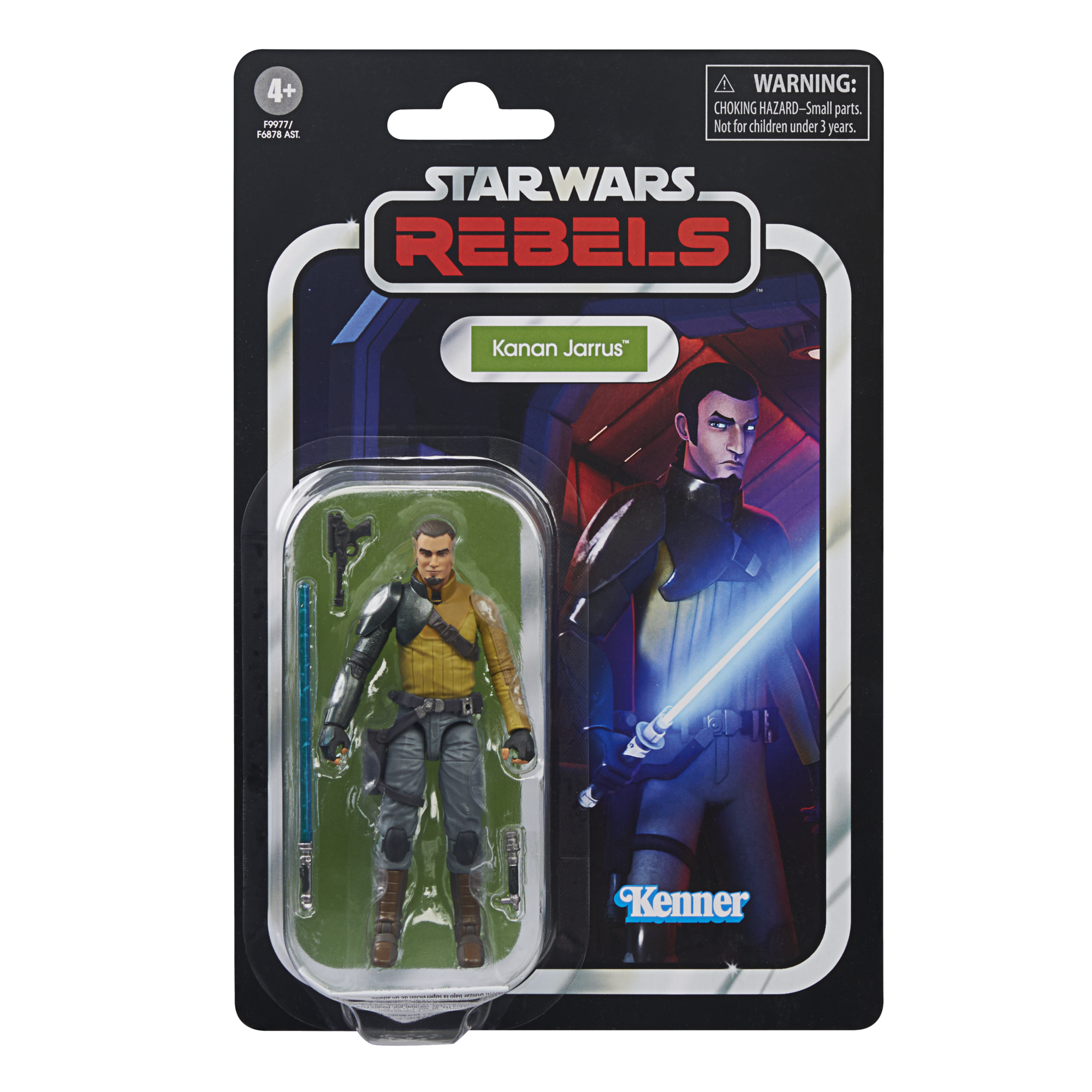 Star Wars The Vintage Collection: Rebels - Kanan Jarrus