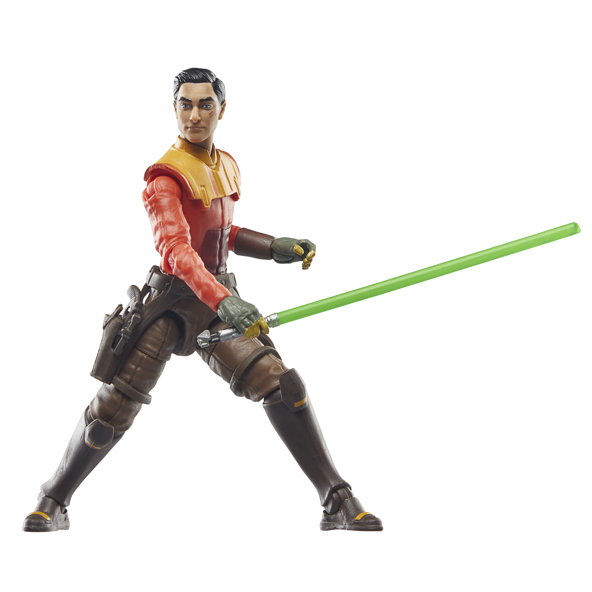 Star Wars The Vintage Collection: Ahsoka - Ezra Bridger Heroe De Lothal