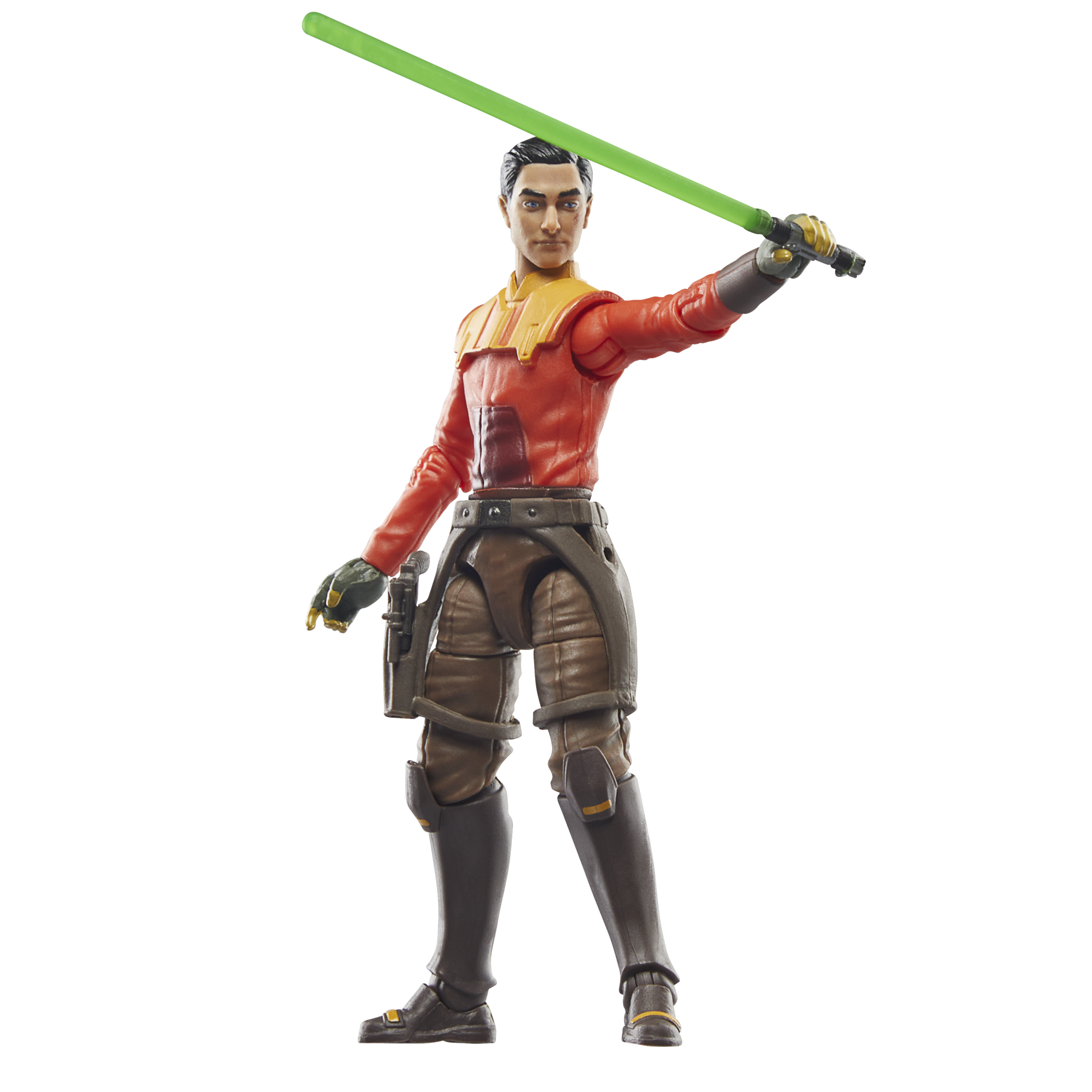 Star Wars The Vintage Collection: Ahsoka - Ezra Bridger Heroe De Lothal