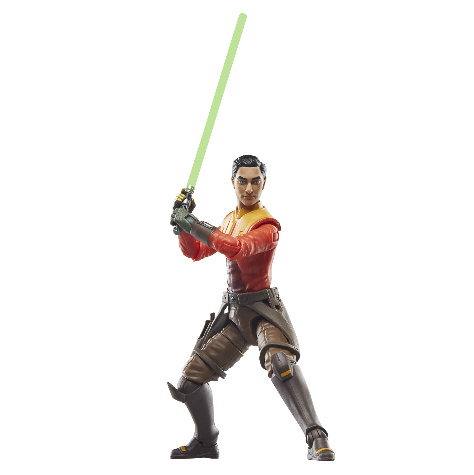 Star Wars The Vintage Collection: Ahsoka - Ezra Bridger Heroe De Lothal