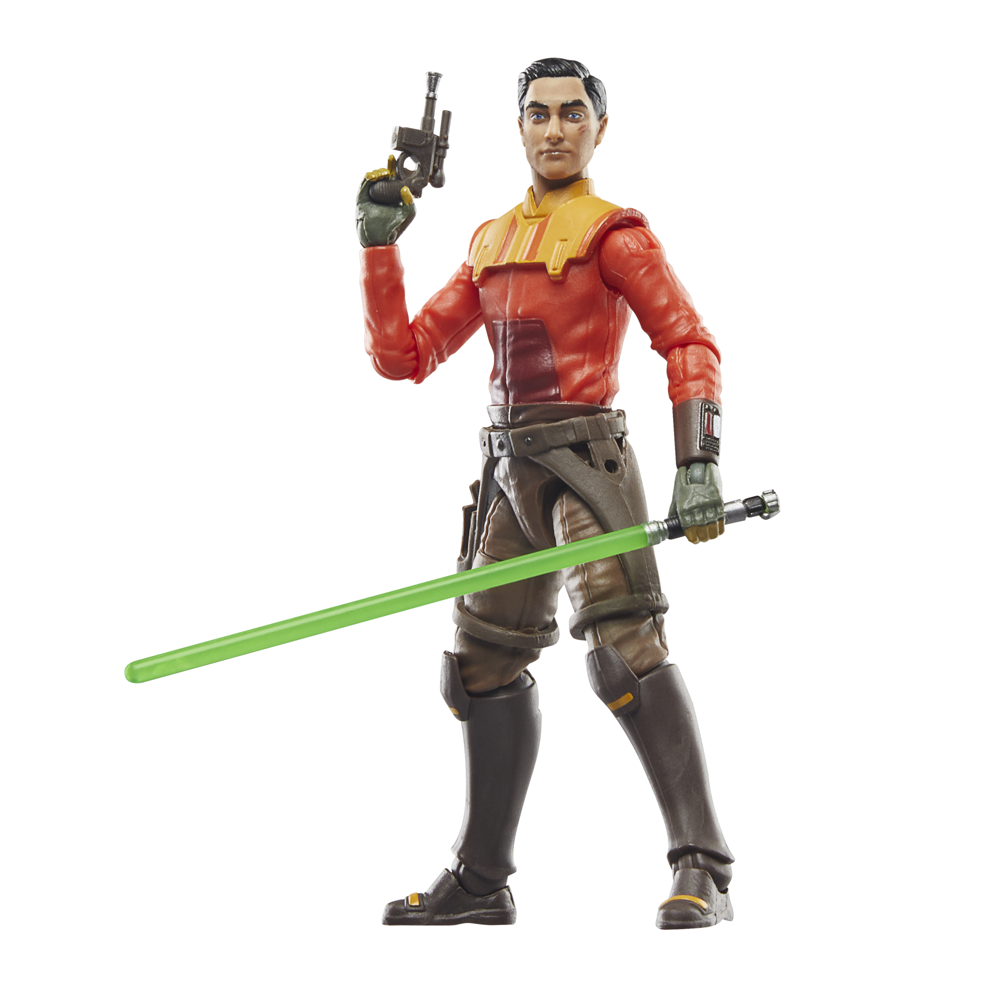 Star Wars The Vintage Collection: Ahsoka - Ezra Bridger Heroe De Lothal