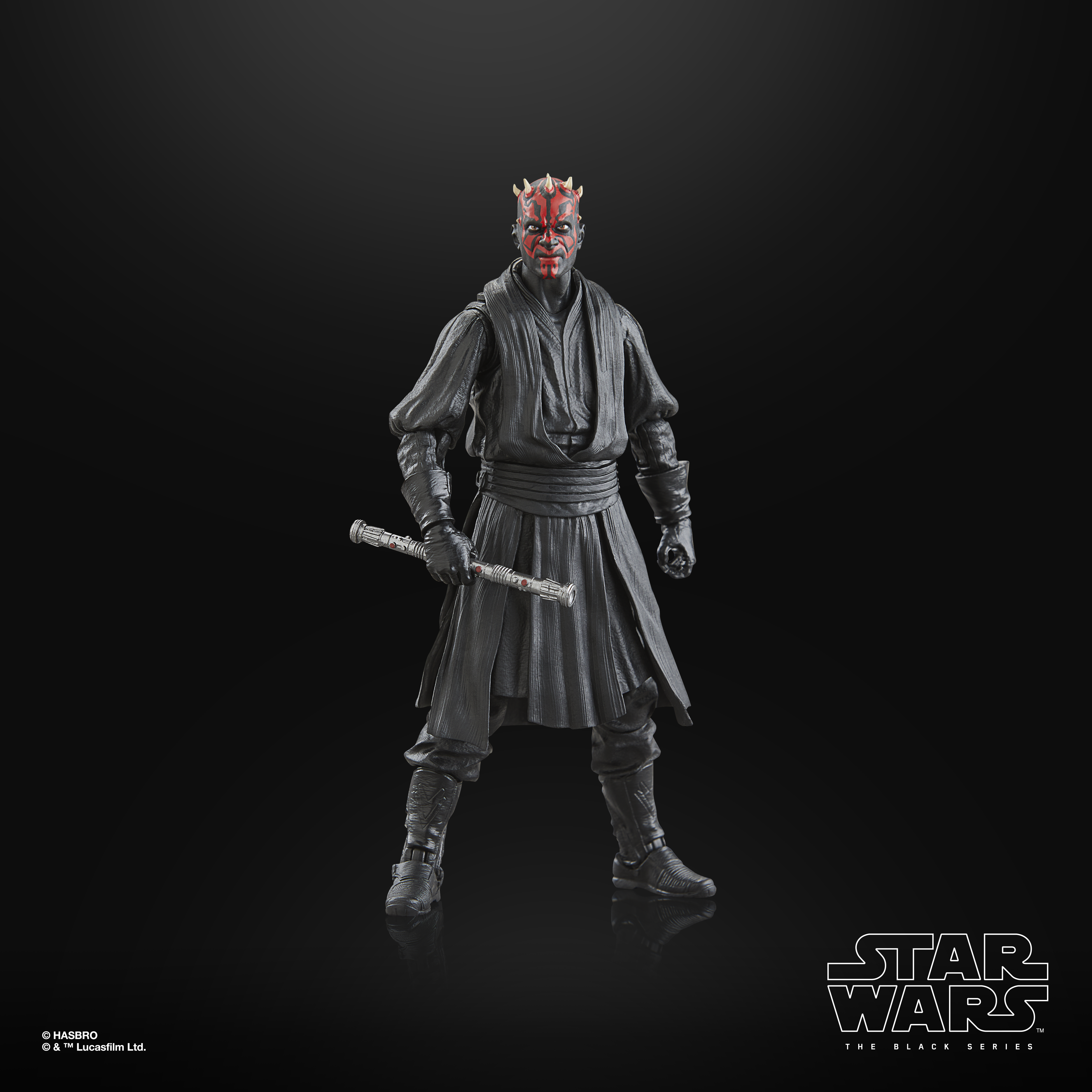 Star Wars The Black Series: The Phantom Menace - Darth Maul