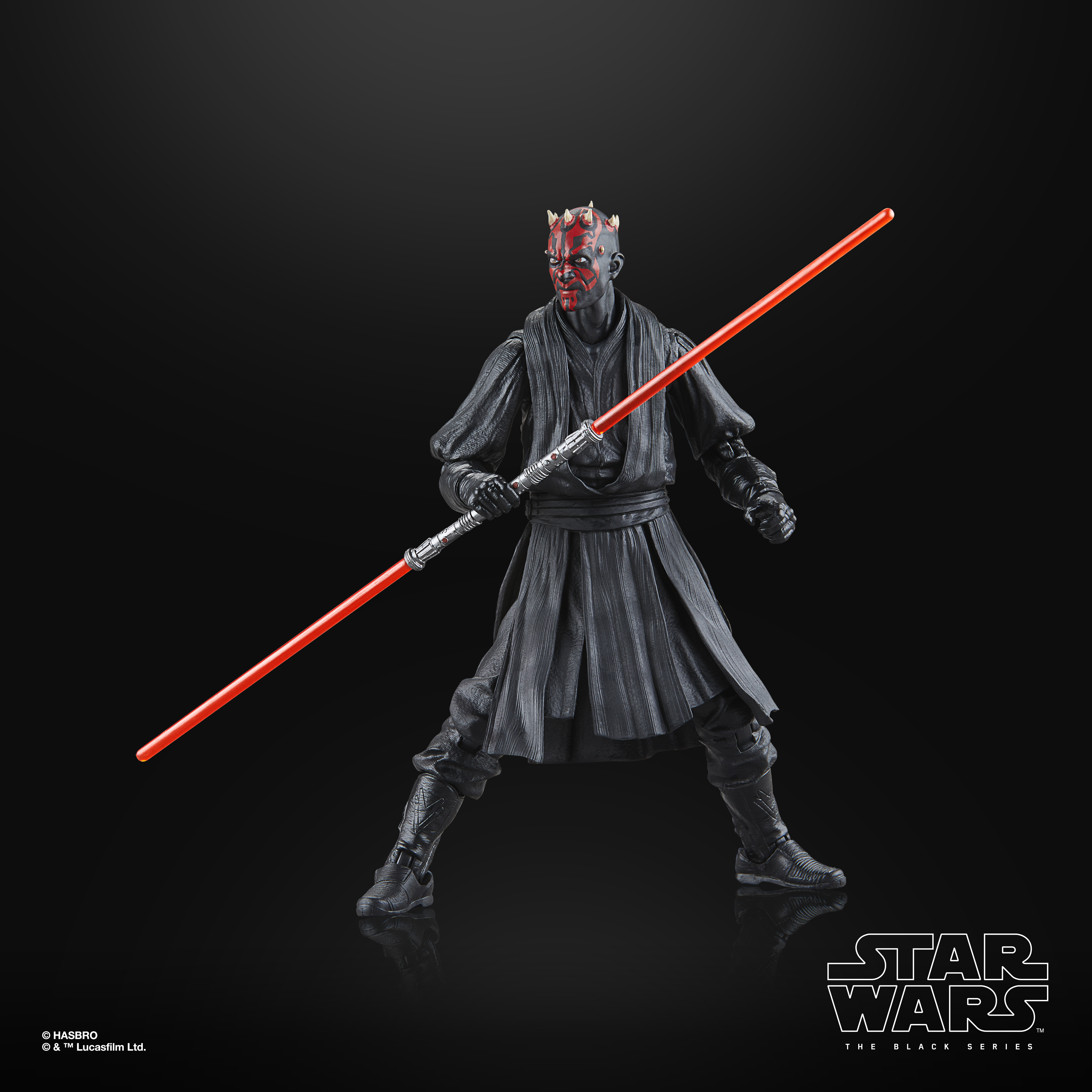 Star Wars The Black Series: The Phantom Menace - Darth Maul