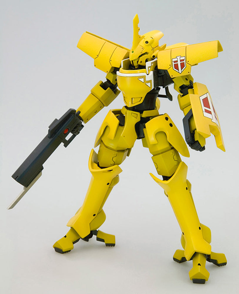 Kotobukiya: Broken Blade - Eltemus Kit De Plastico Escala 1/60