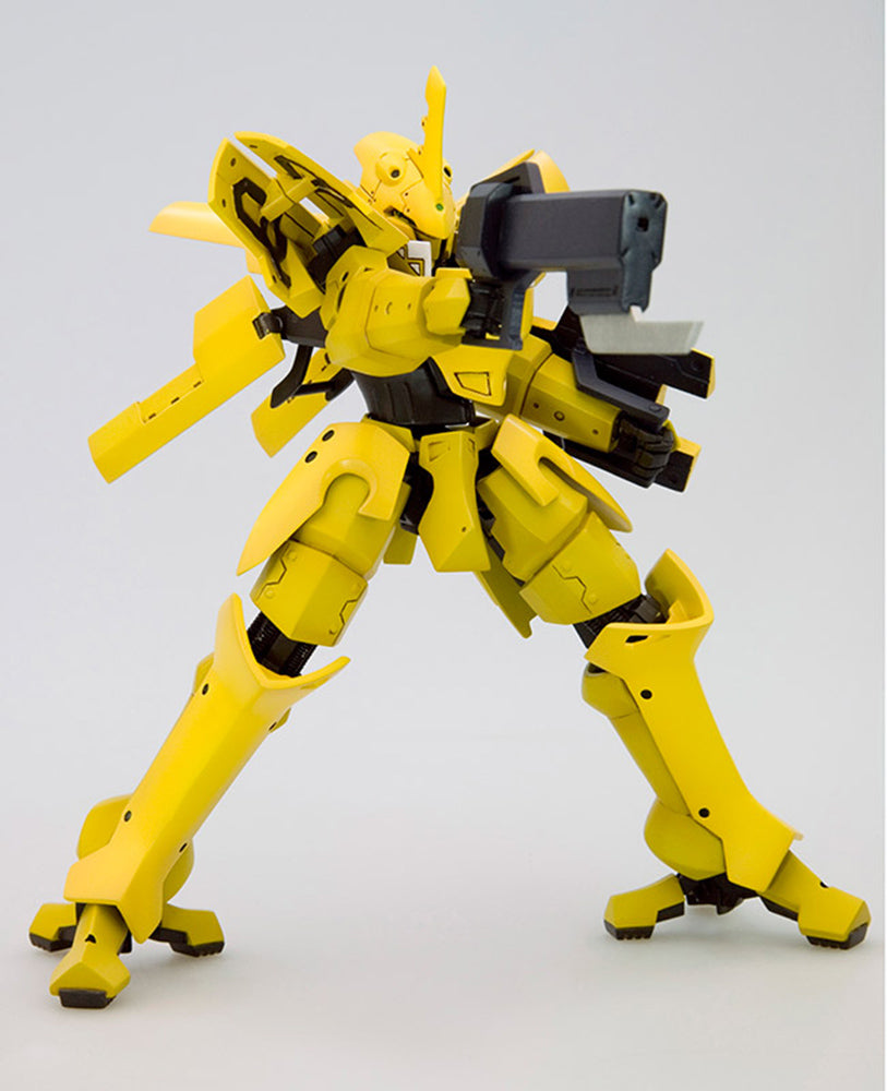 Kotobukiya: Broken Blade - Eltemus Kit De Plastico Escala 1/60