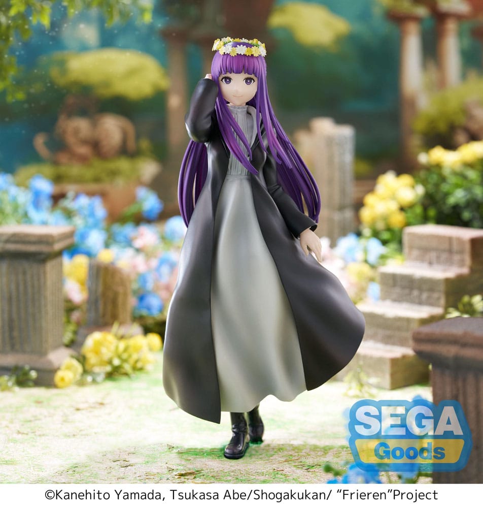 Sega Figures Luminasta: Frieren Beyond Journeys End - Fern Flower Garden