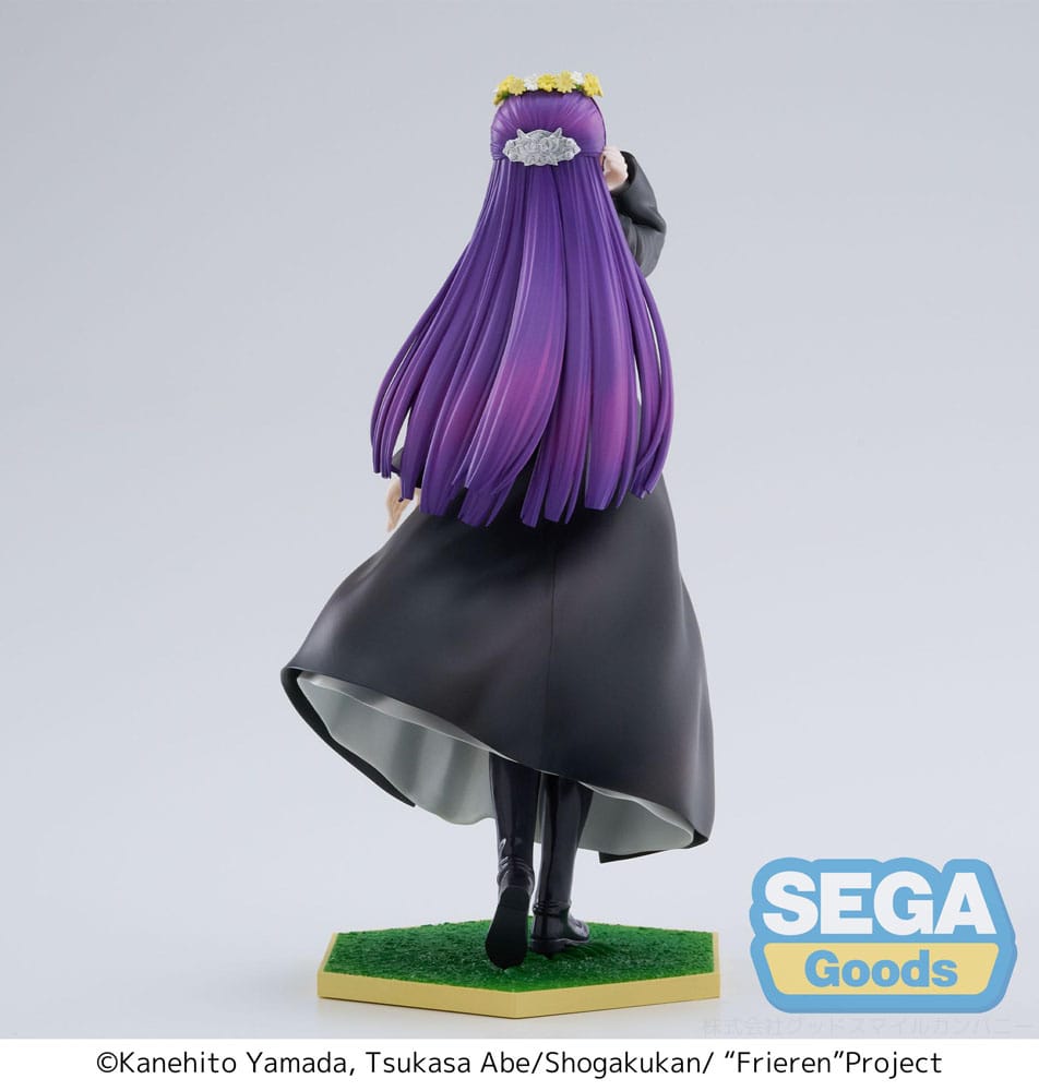 Sega Figures Luminasta: Frieren Beyond Journeys End - Fern Flower Garden