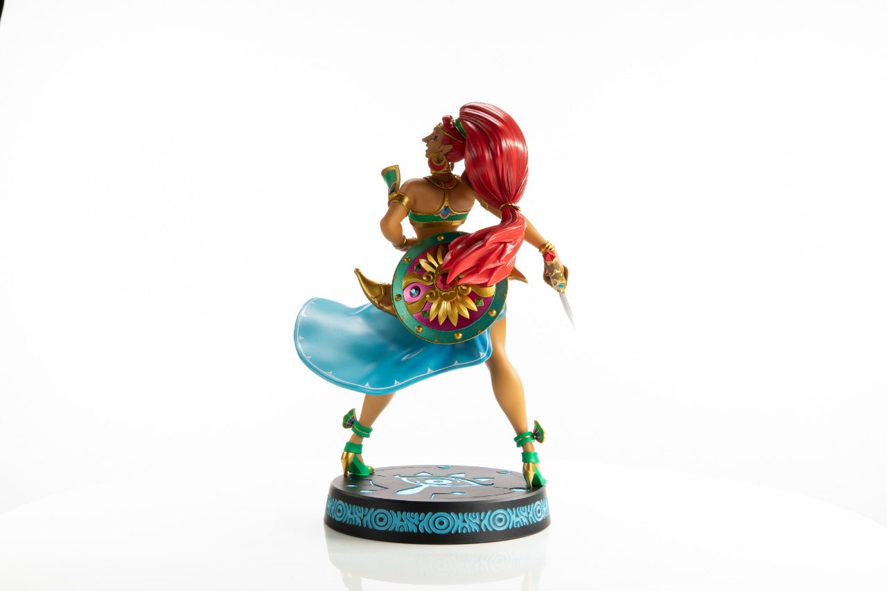 First 4 Figures: The Legend of Zelda Breath of the Wild - Urbosa 11 Pulgadas Collector