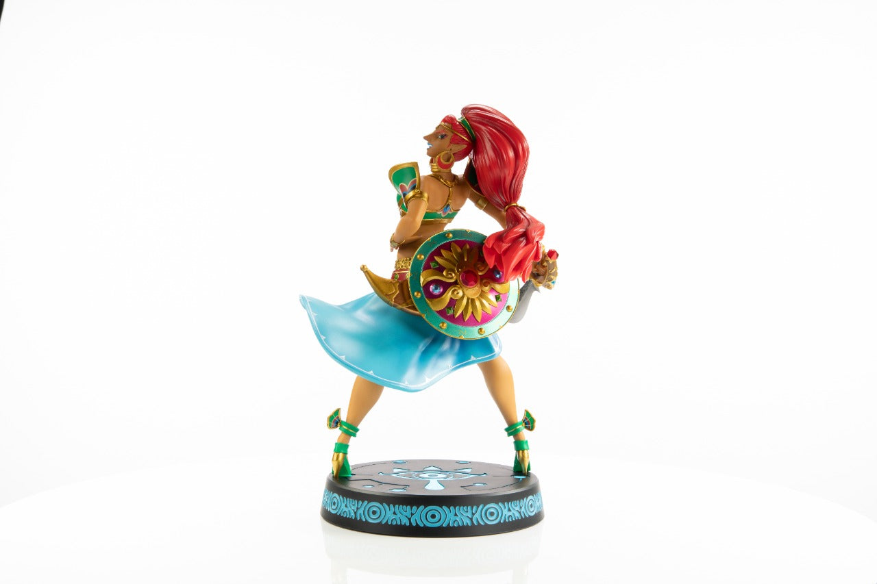 First 4 Figures: The Legend of Zelda Breath of the Wild - Urbosa 11 Pulgadas Collector