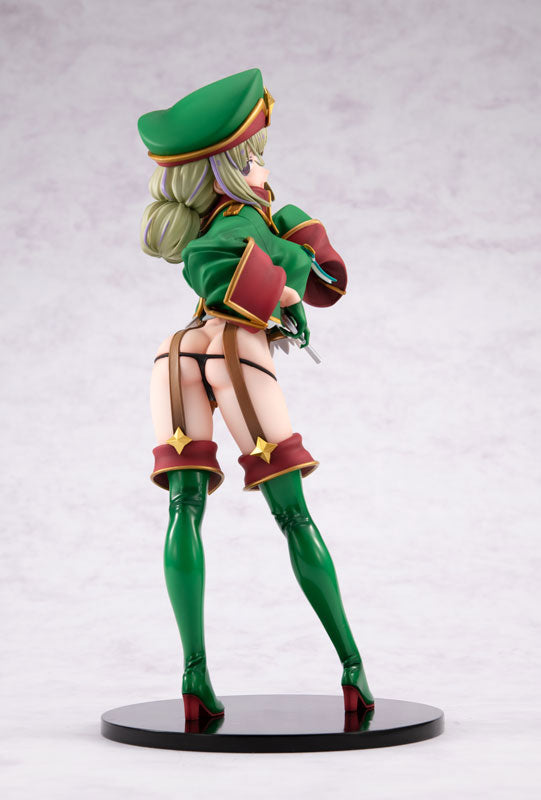 Kadokawa Scale Figure: Gushing Over Magical Girls - Leoparde Escala 1/7