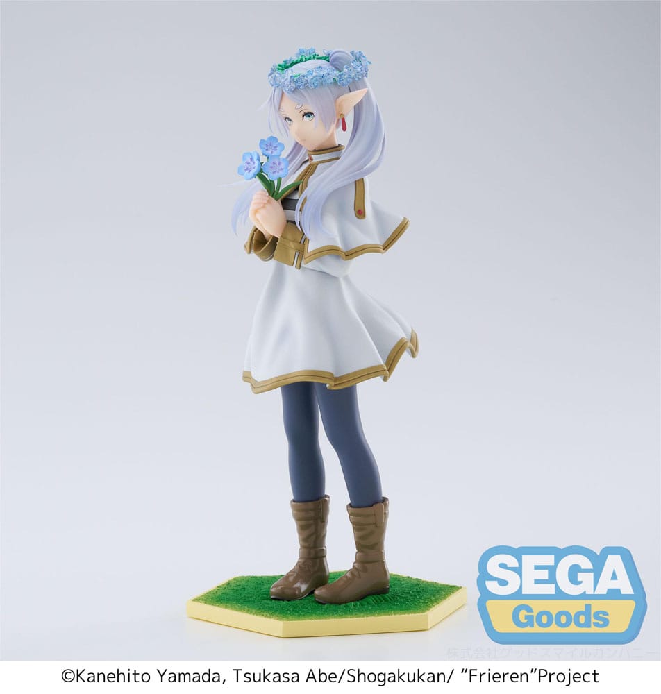 Sega Figures Luminasta: Frieren Beyond Journeys End - Frieren Flower Garden