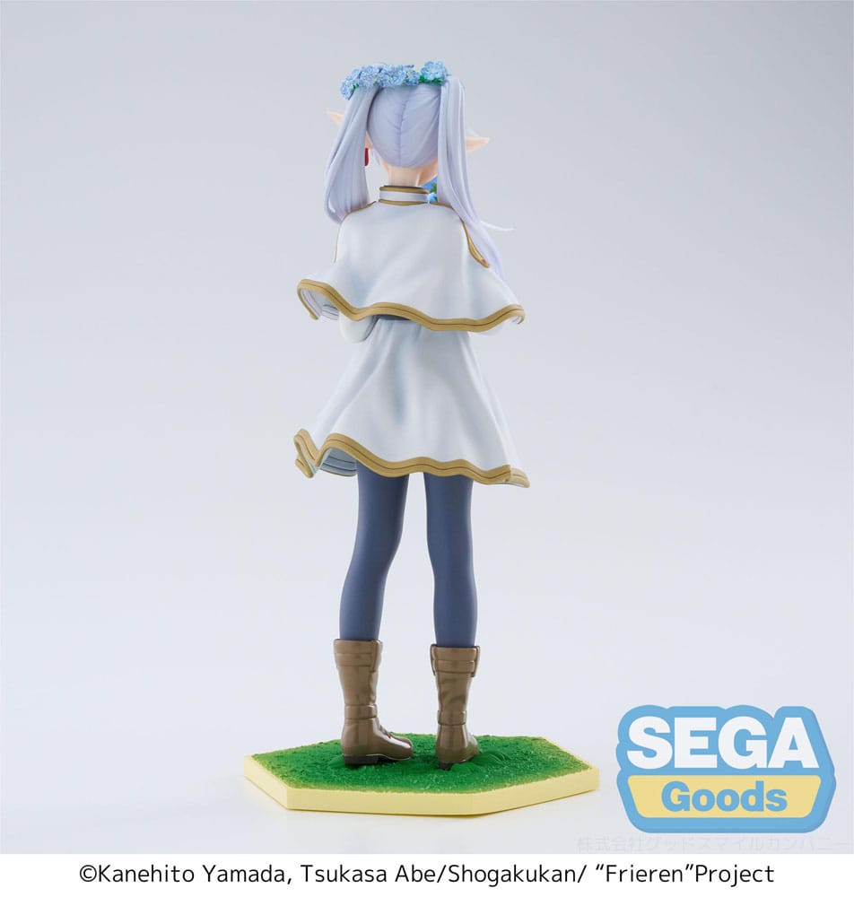 Sega Figures Luminasta: Frieren Beyond Journeys End - Frieren Flower Garden