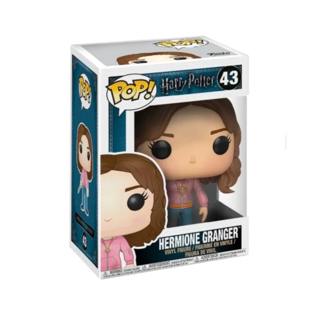 Funko Pop Harry Potter: Harry Potter - Hermione gira tiempo