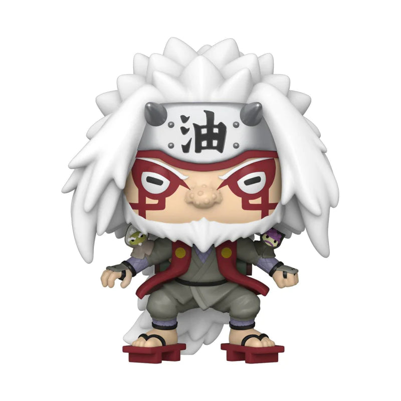 Funko Pop Animation: Naruto - Jiraiya Modo Sabio Exclusivo