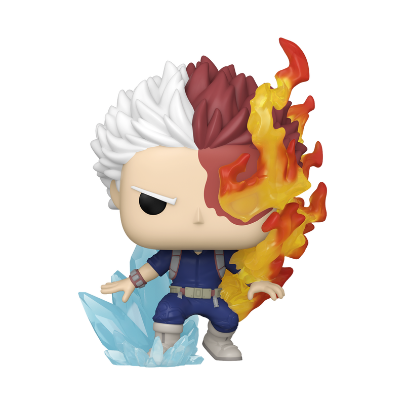 Funko Pop Animation: My Hero Academia - Shoto Todoroki