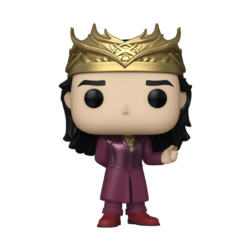 Funko Pop Marvel: The Marvels - Principe Yan