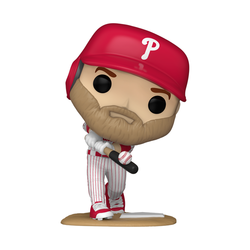 Funko Pop MLB: Phillies - Bryce Harper