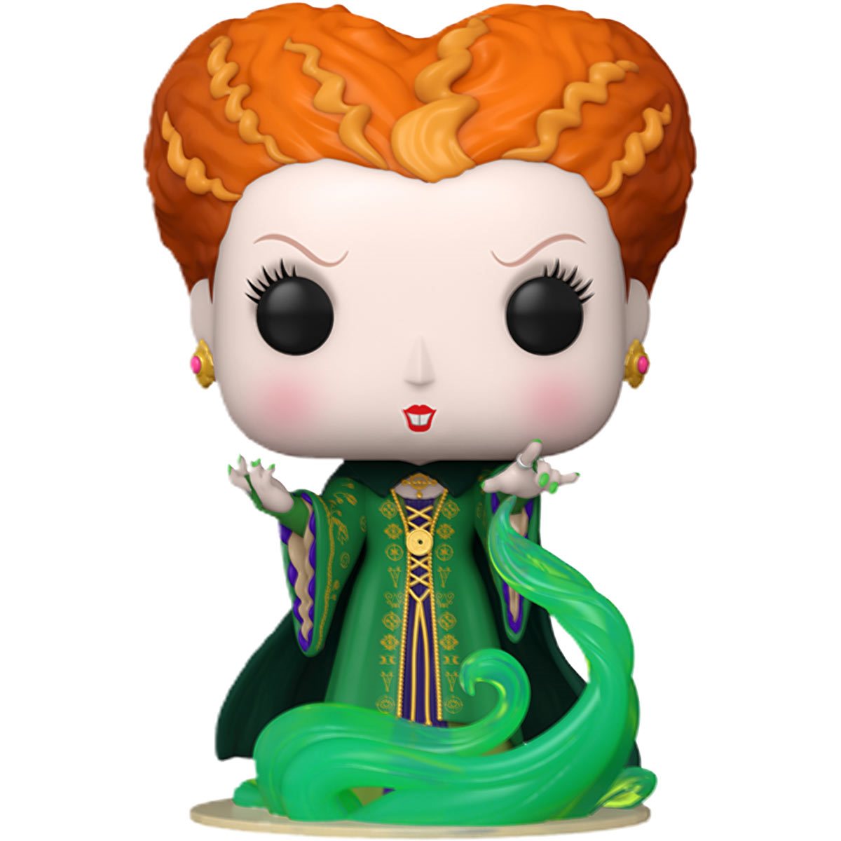 Funko Pop Disney: Hocus Pocus - Winifred Con Hechizo