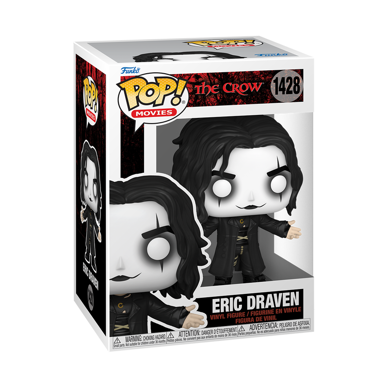 Funko Pop Movies: The Crow - Eric