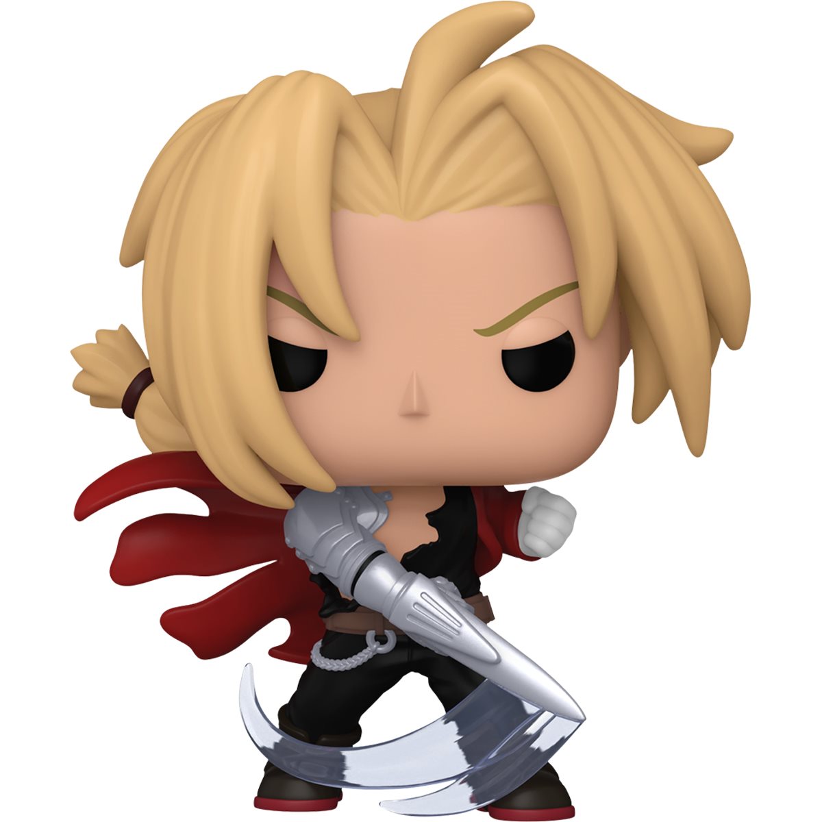 Funko Pop Animation: Fullmetal Alchemist Brotherhood - Edward Elric Con Espada