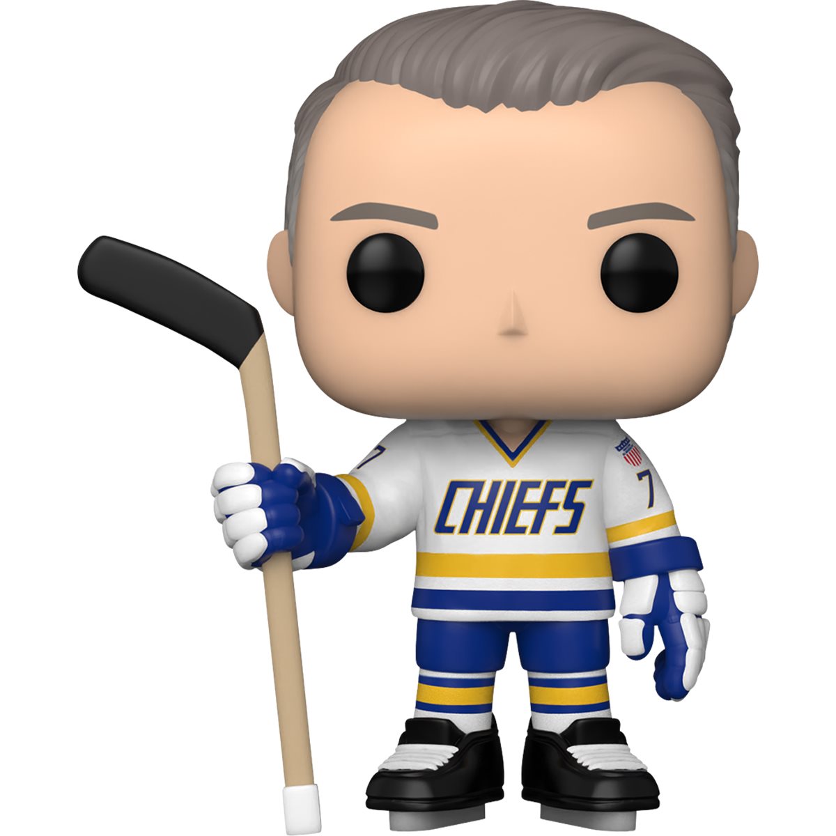 Funko Pop Movies: Slap Shot - Reggie Dunlop