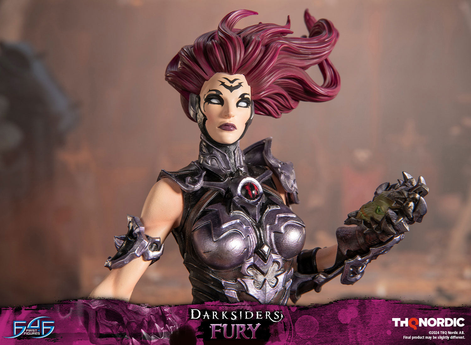 First 4 Figures: Darksiders - Fury 17.7 Pulgadas