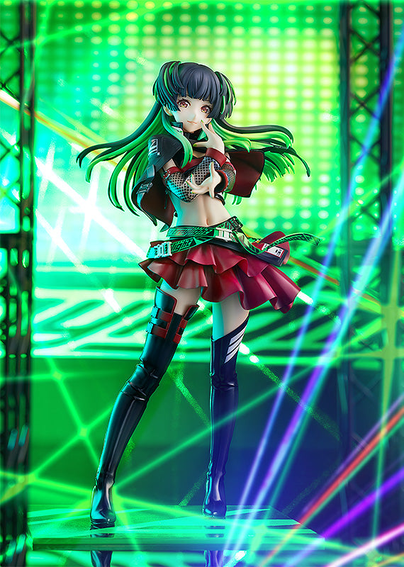 Phat Company Scale Figure: The Idolmaster Shiny Colors - Fuyuko Mayuzumi Neon Light Romancer Escala 1/7