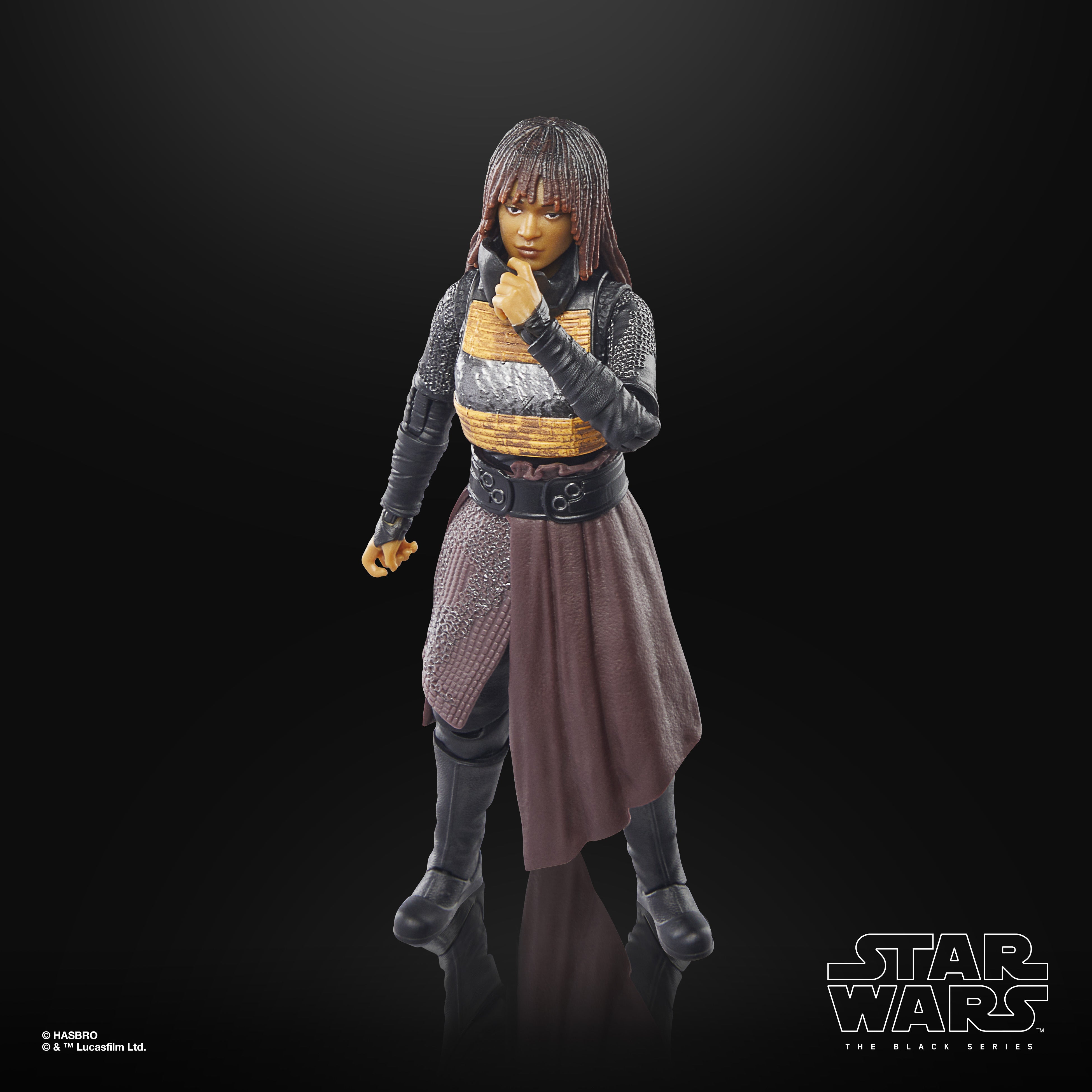 Star Wars The Black Series: The Acolyte - Mae Assassin