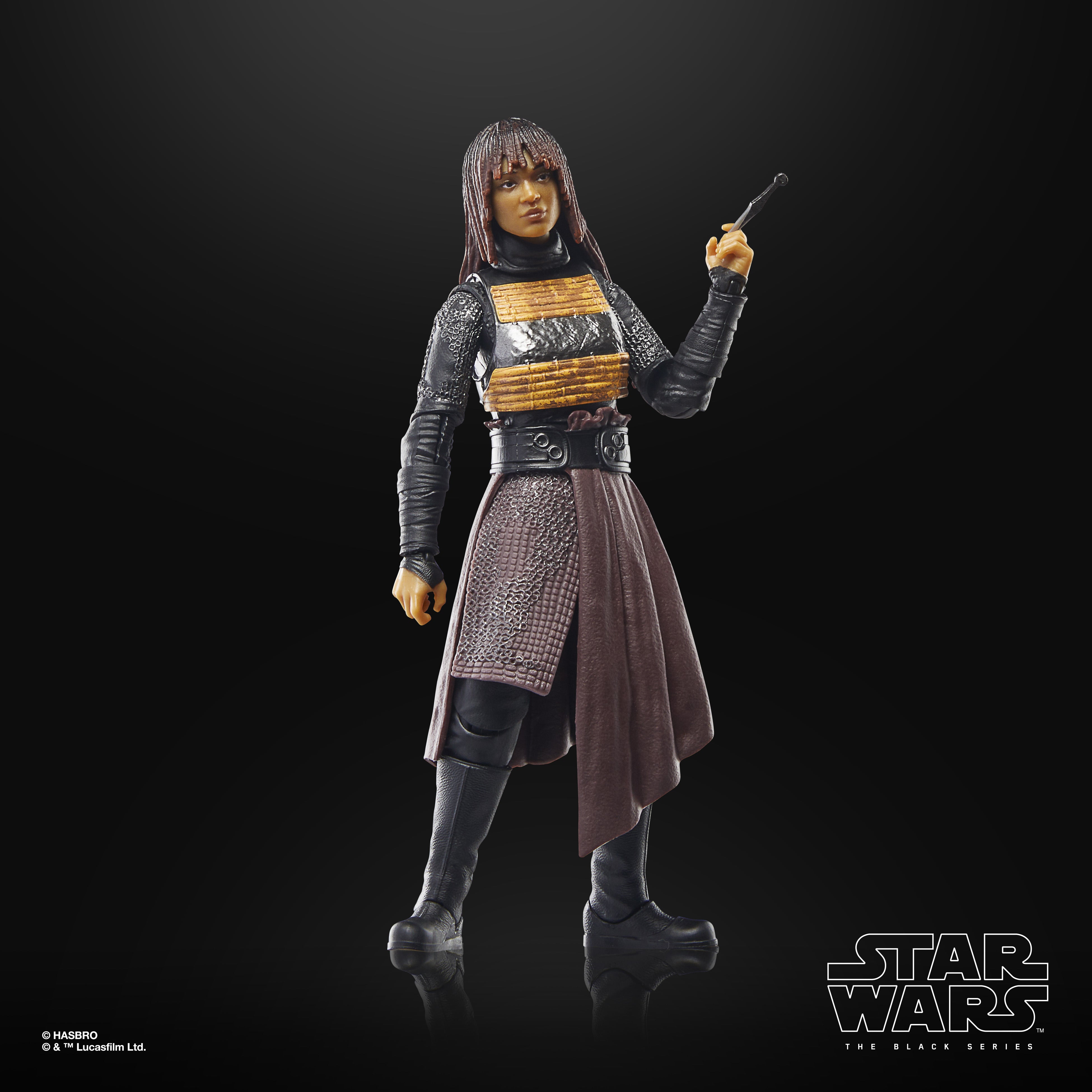 Star Wars The Black Series: The Acolyte - Mae Assassin