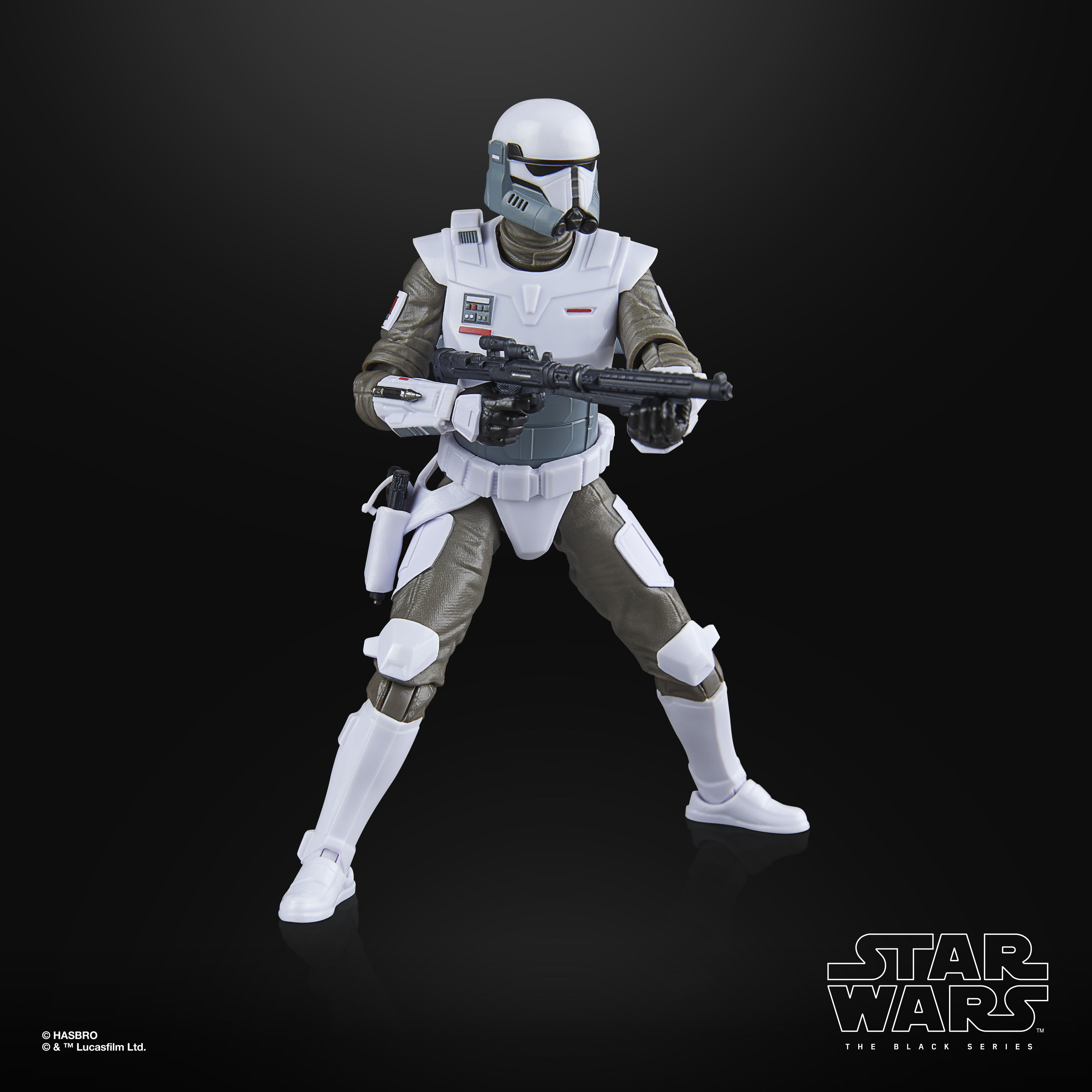 Star Wars The Black Series: The Mandalorian - Imperial Armored Commando