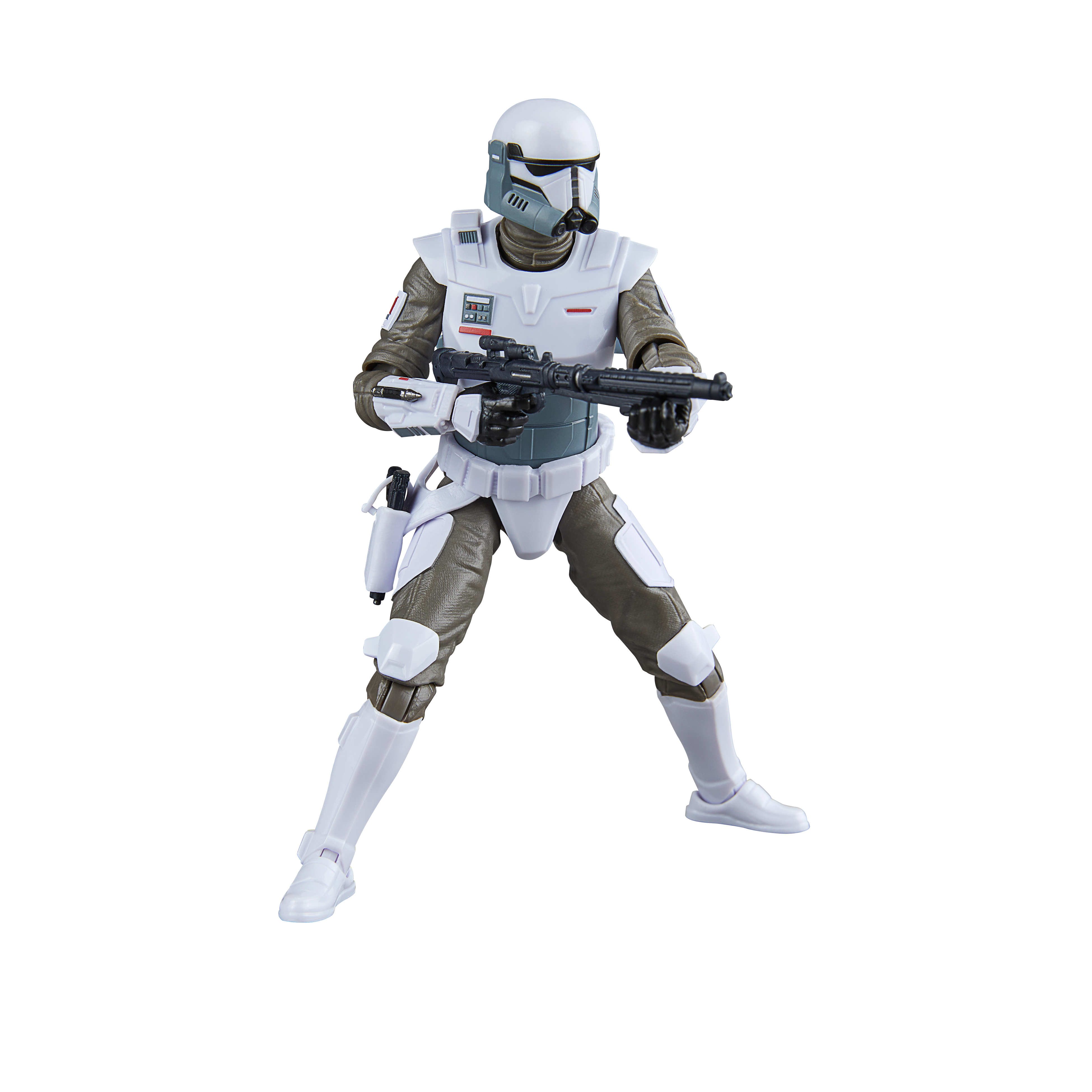 Star Wars The Black Series: The Mandalorian - Imperial Armored Commando