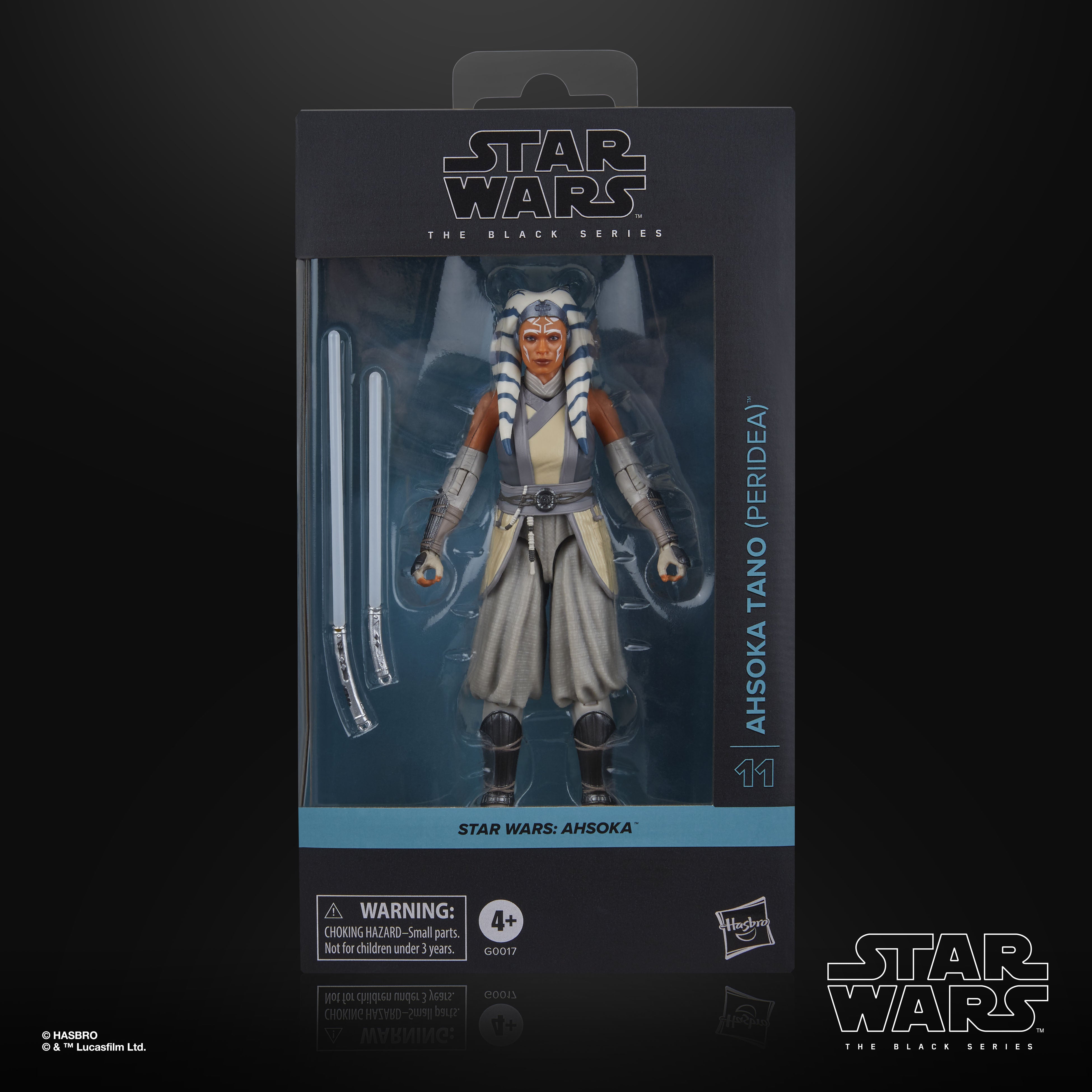 Star Wars The Black Series: Ahsoka - Ahsoka Tano Peridea