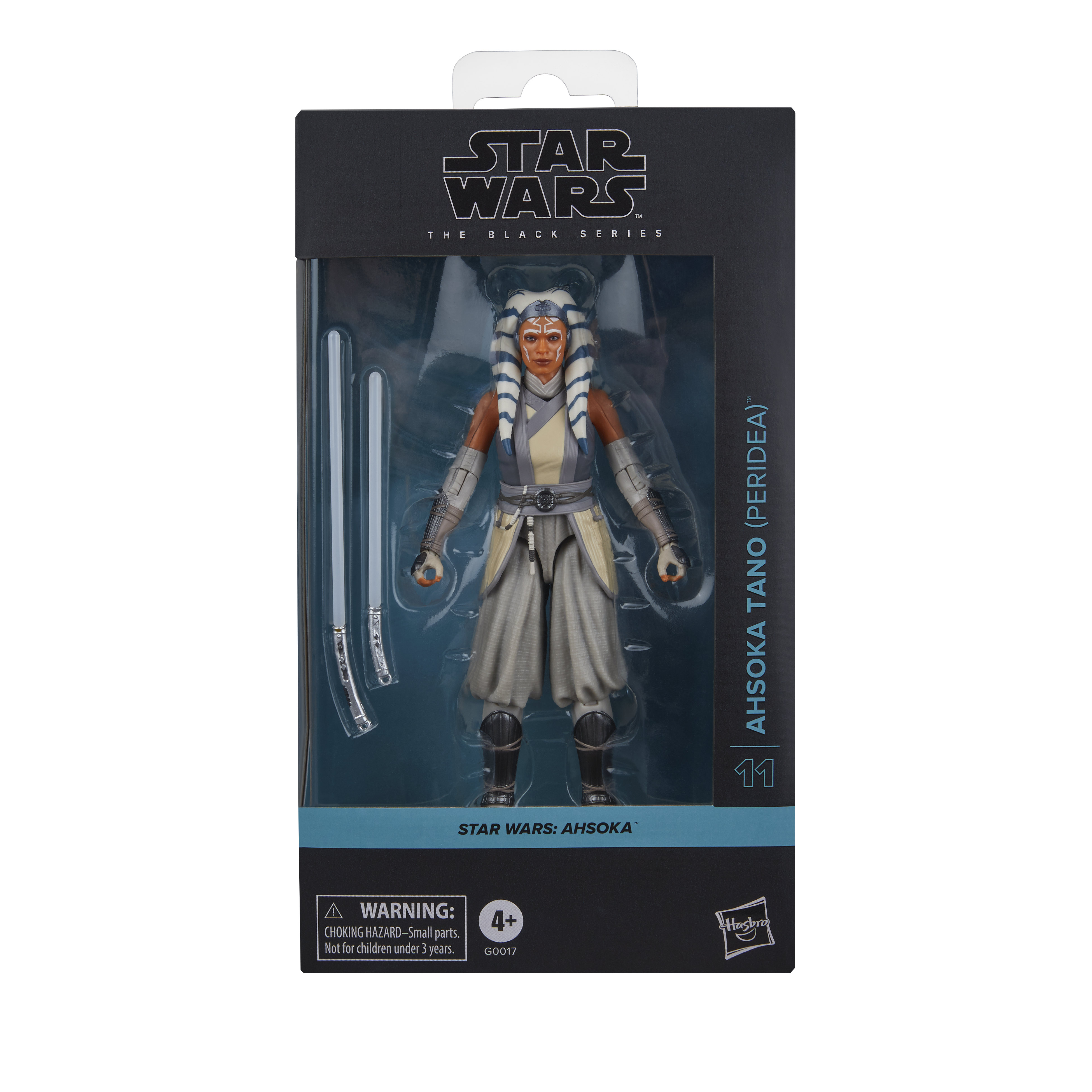 Star Wars The Black Series: Ahsoka - Ahsoka Tano Peridea