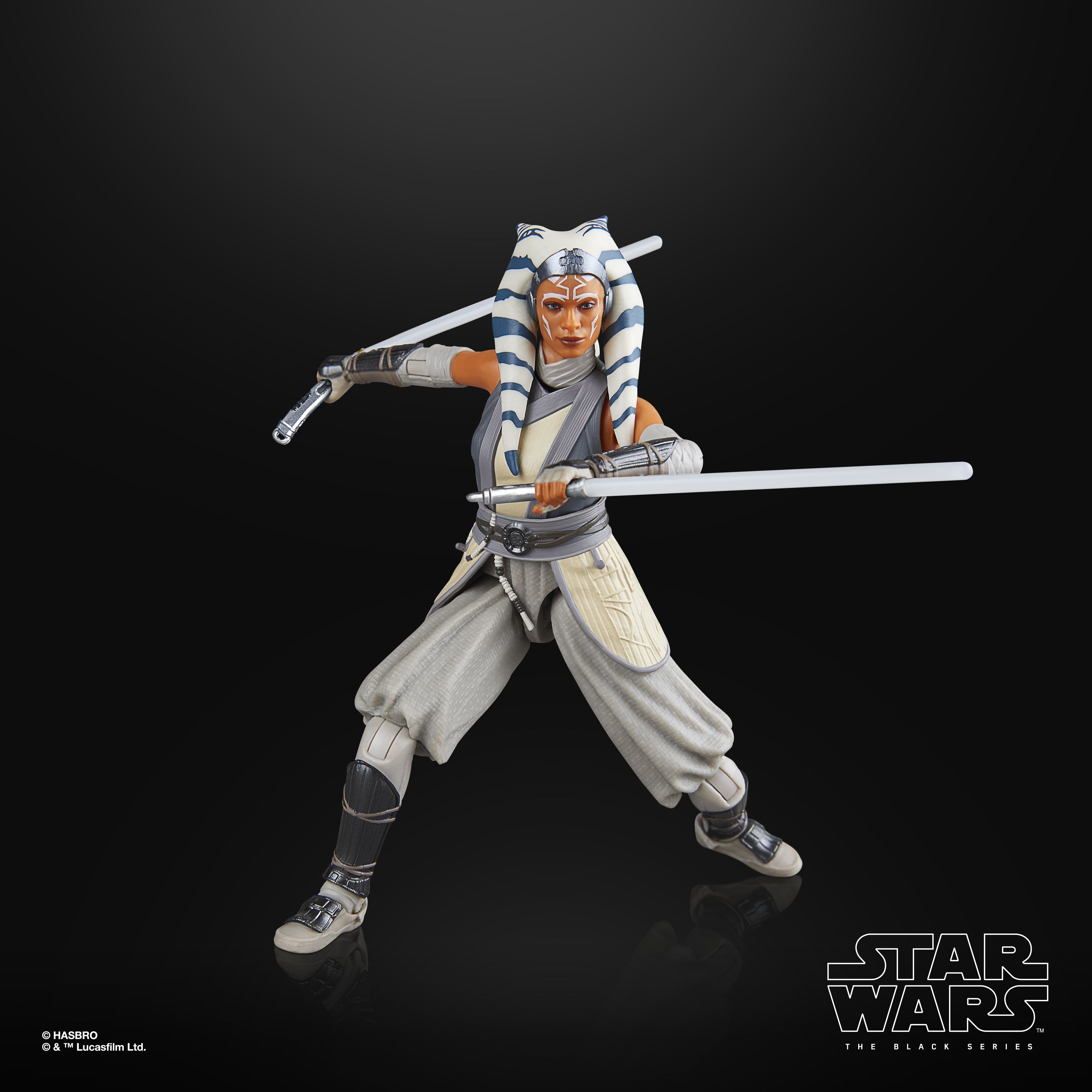 Star Wars The Black Series: Ahsoka - Ahsoka Tano Peridea