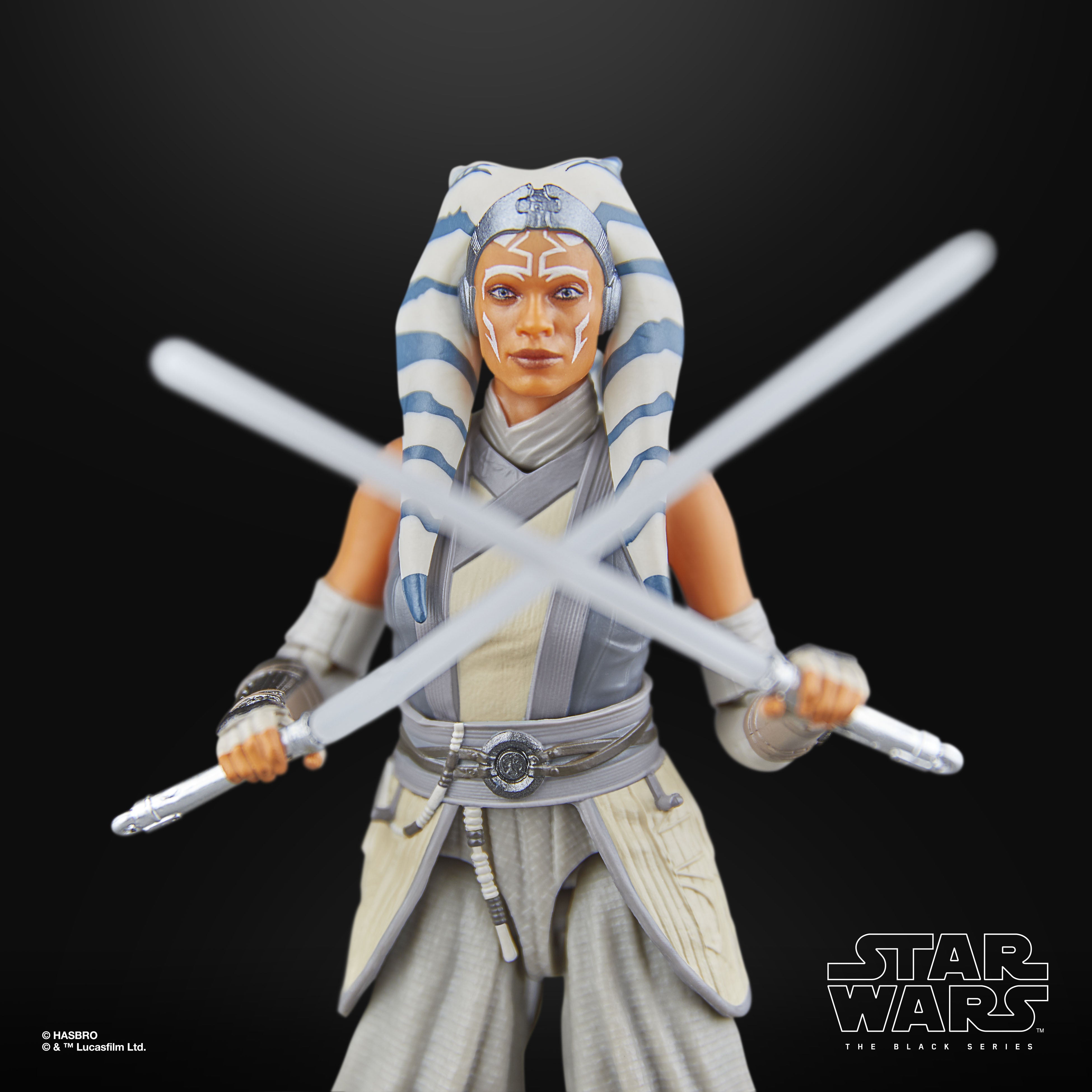 Star Wars The Black Series: Ahsoka - Ahsoka Tano Peridea