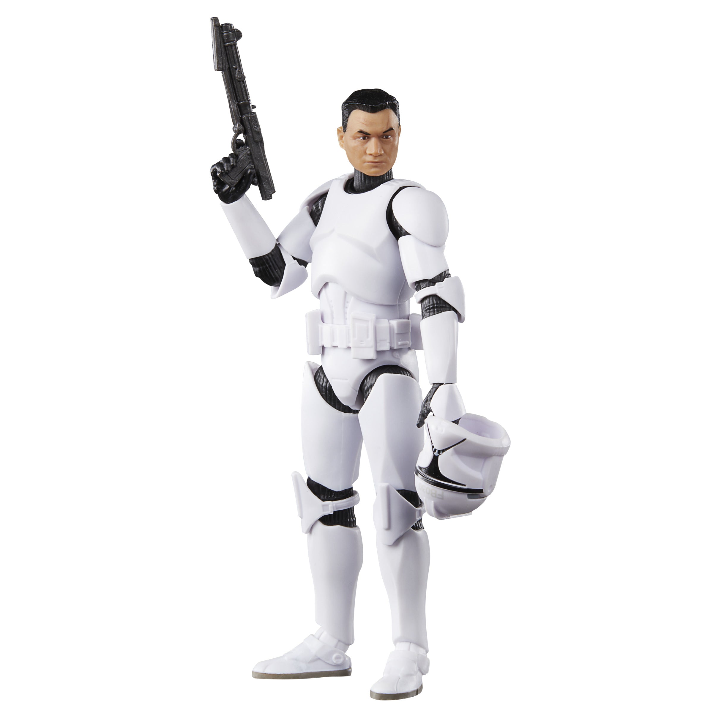 Star Wars The Black Series: Attack Of The Clones - Phase I Clone Trooper