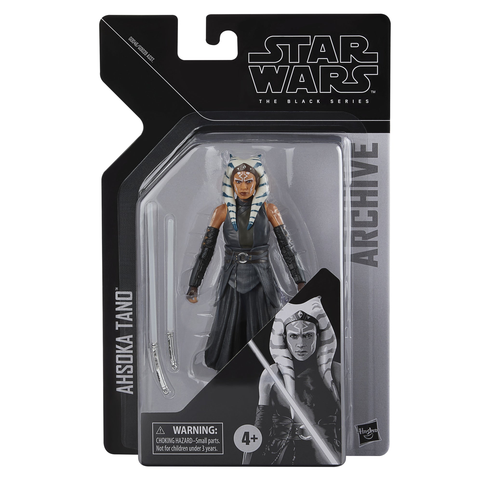 Star Wars The Black Series Archive Collection: The Mandalorian - Ahsoka Tano