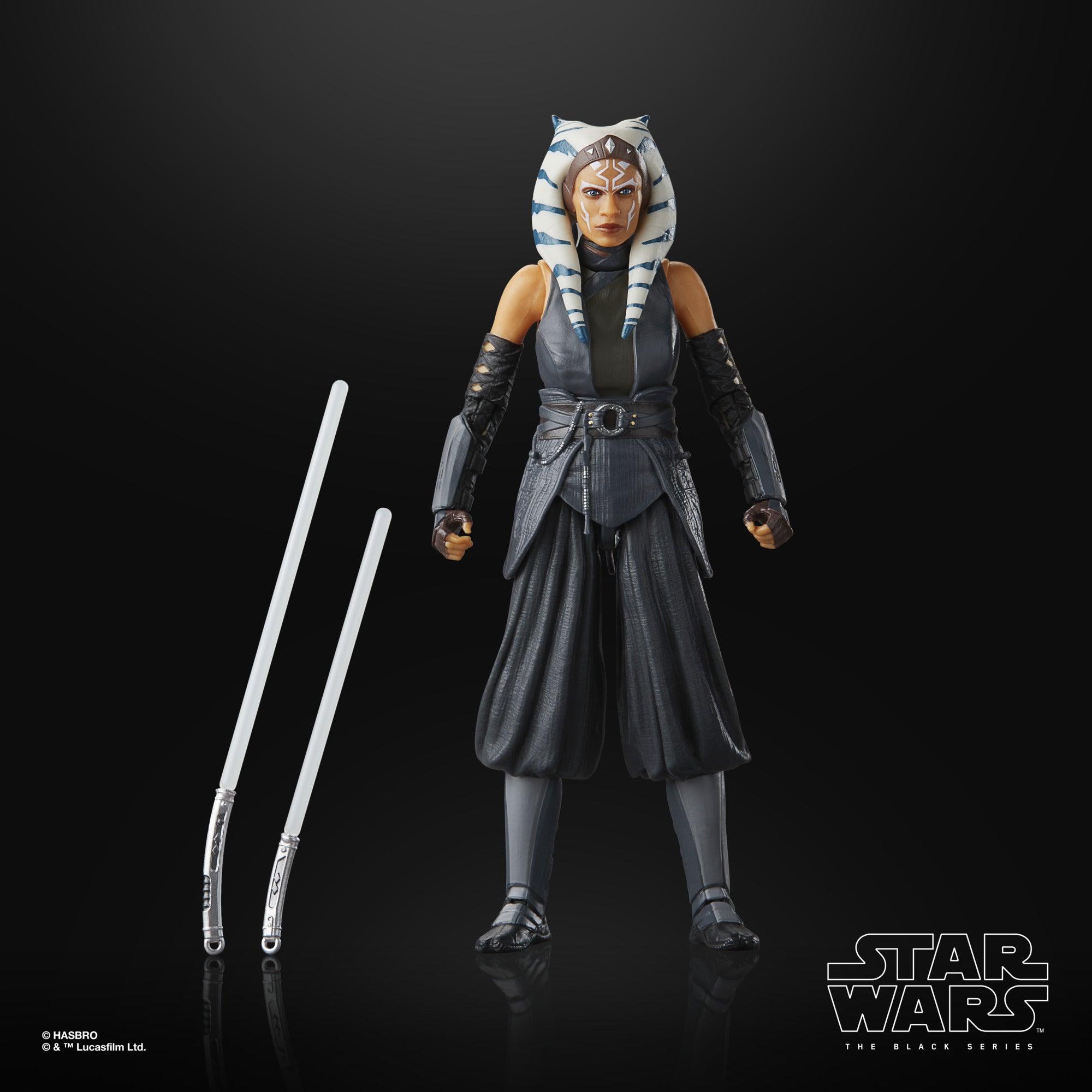 Star Wars The Black Series Archive Collection: The Mandalorian - Ahsoka Tano