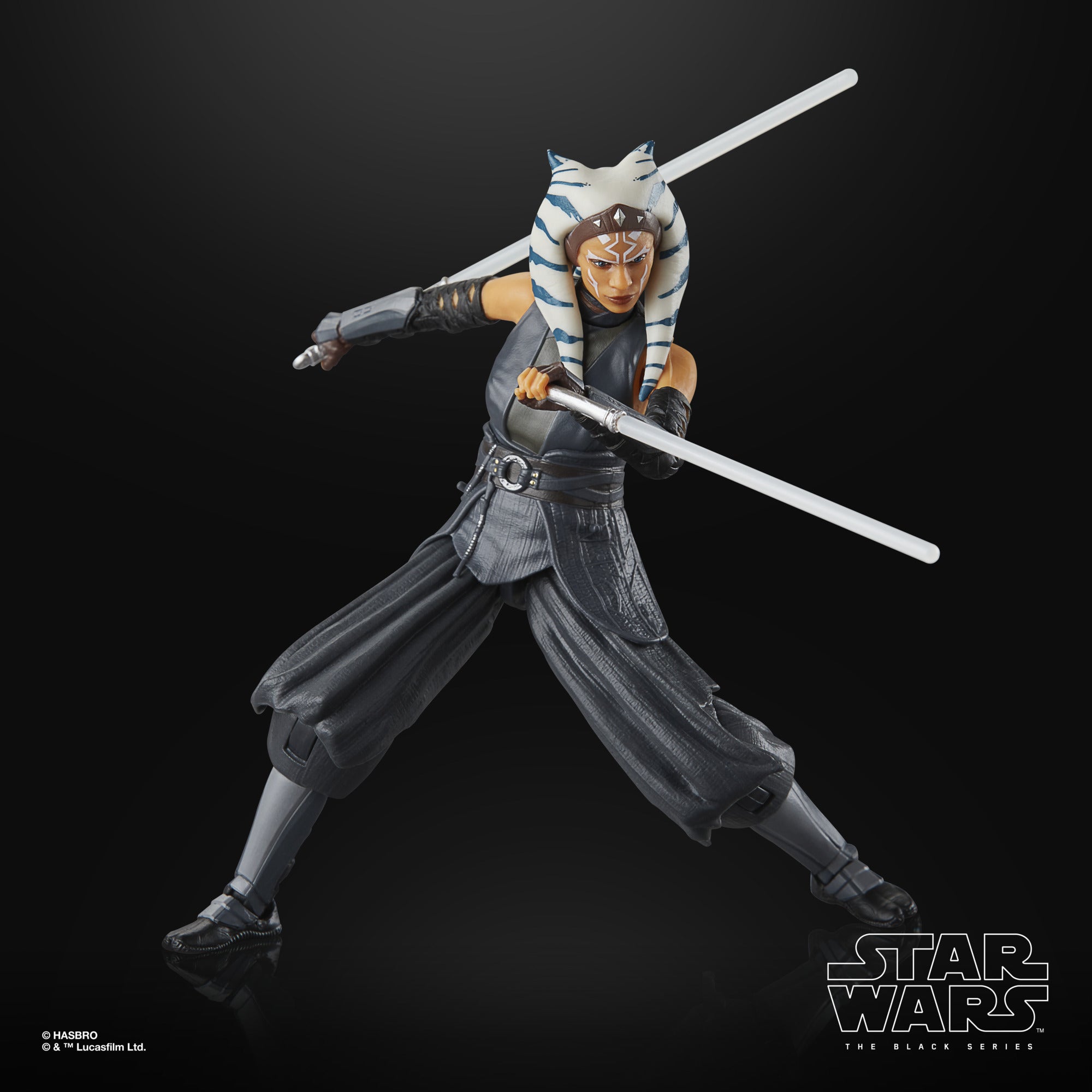 Star Wars The Black Series Archive Collection: The Mandalorian - Ahsoka Tano