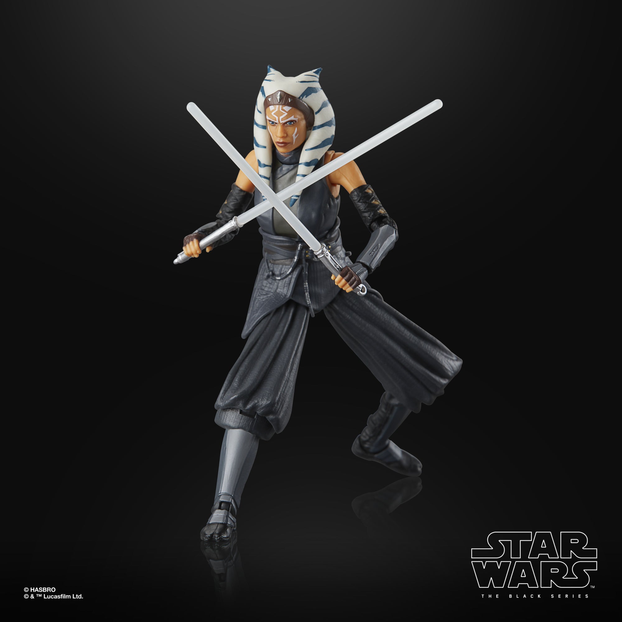 Star Wars The Black Series Archive Collection: The Mandalorian - Ahsoka Tano