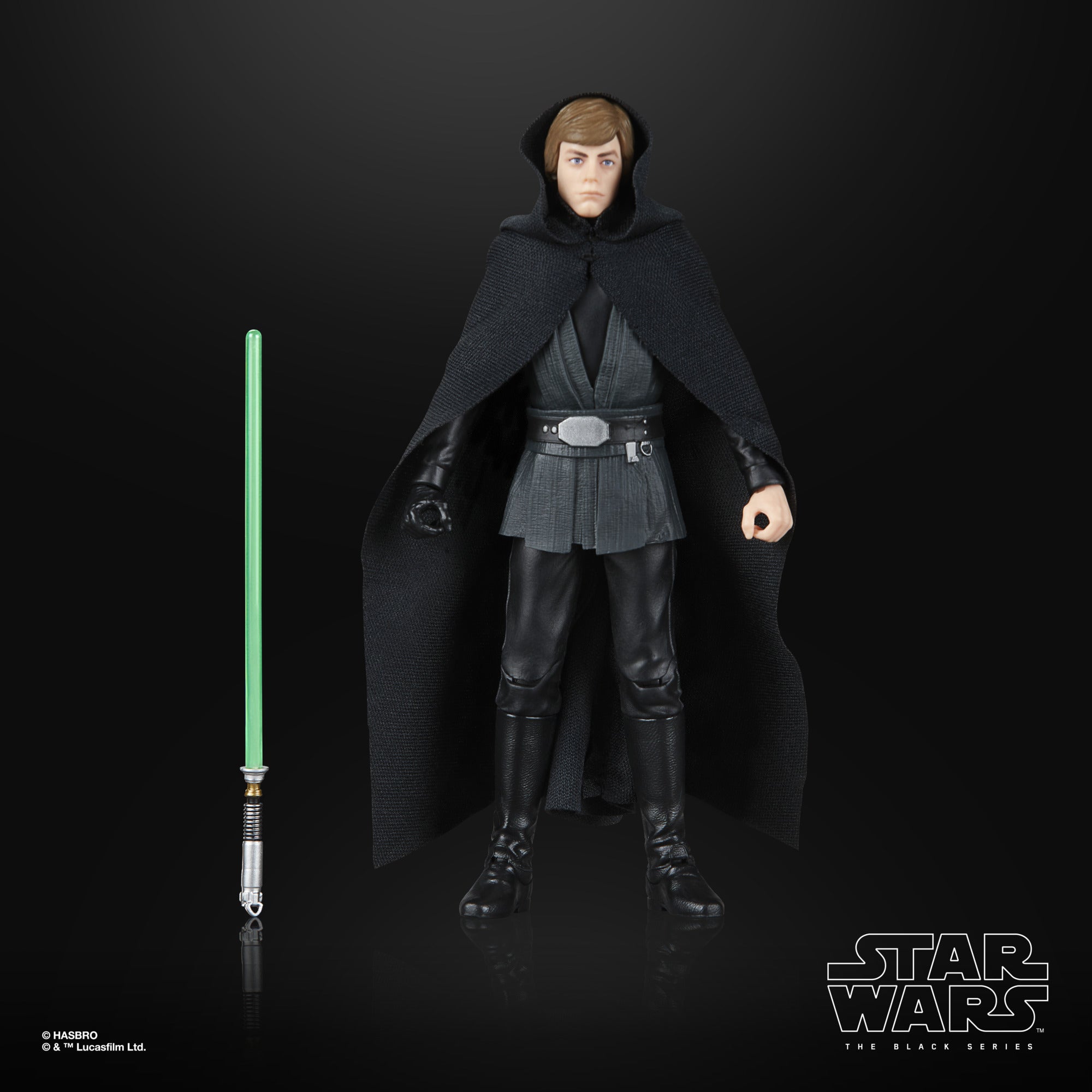 Star Wars The Black Series Archive Collection: The Mandalorian - Luke Skywalker Crucero Ligero Imperial