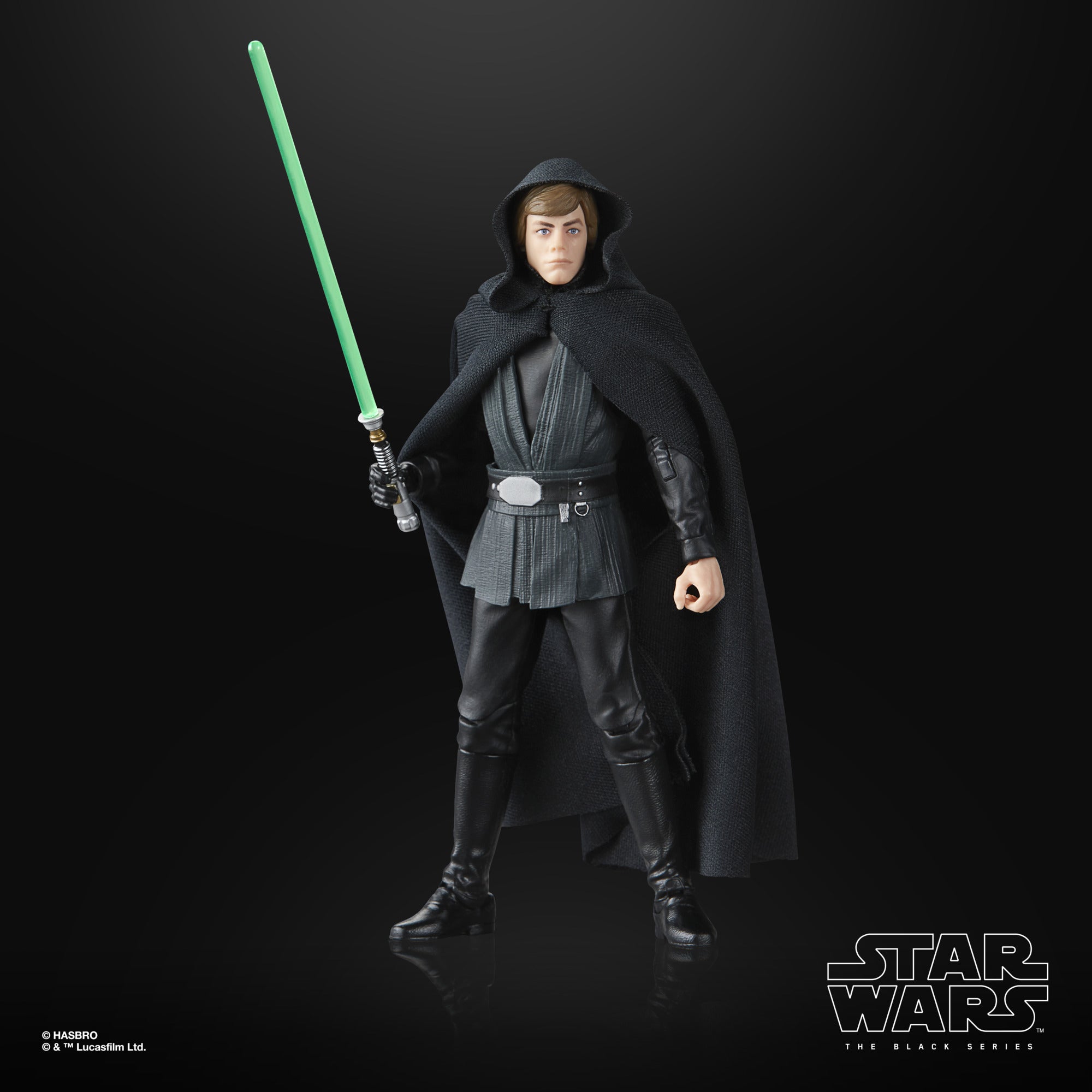 Star Wars The Black Series Archive Collection: The Mandalorian - Luke Skywalker Crucero Ligero Imperial