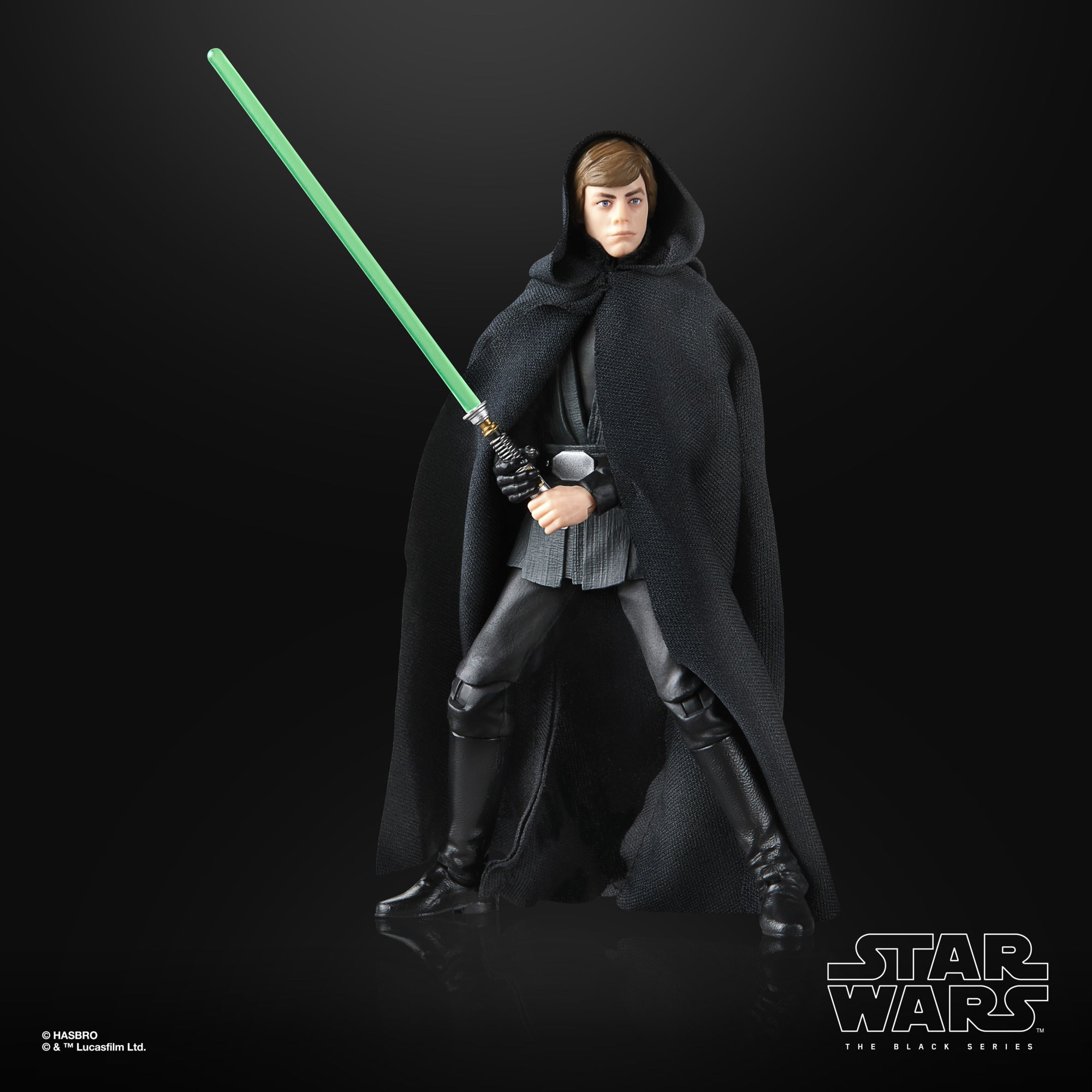 Star Wars The Black Series Archive Collection: The Mandalorian - Luke Skywalker Crucero Ligero Imperial