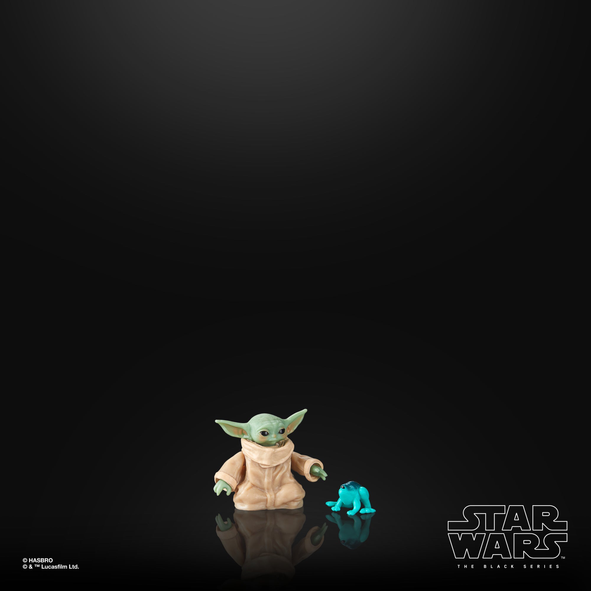 Star Wars The Black Series Archive Collection: The Mandalorian - Grogu