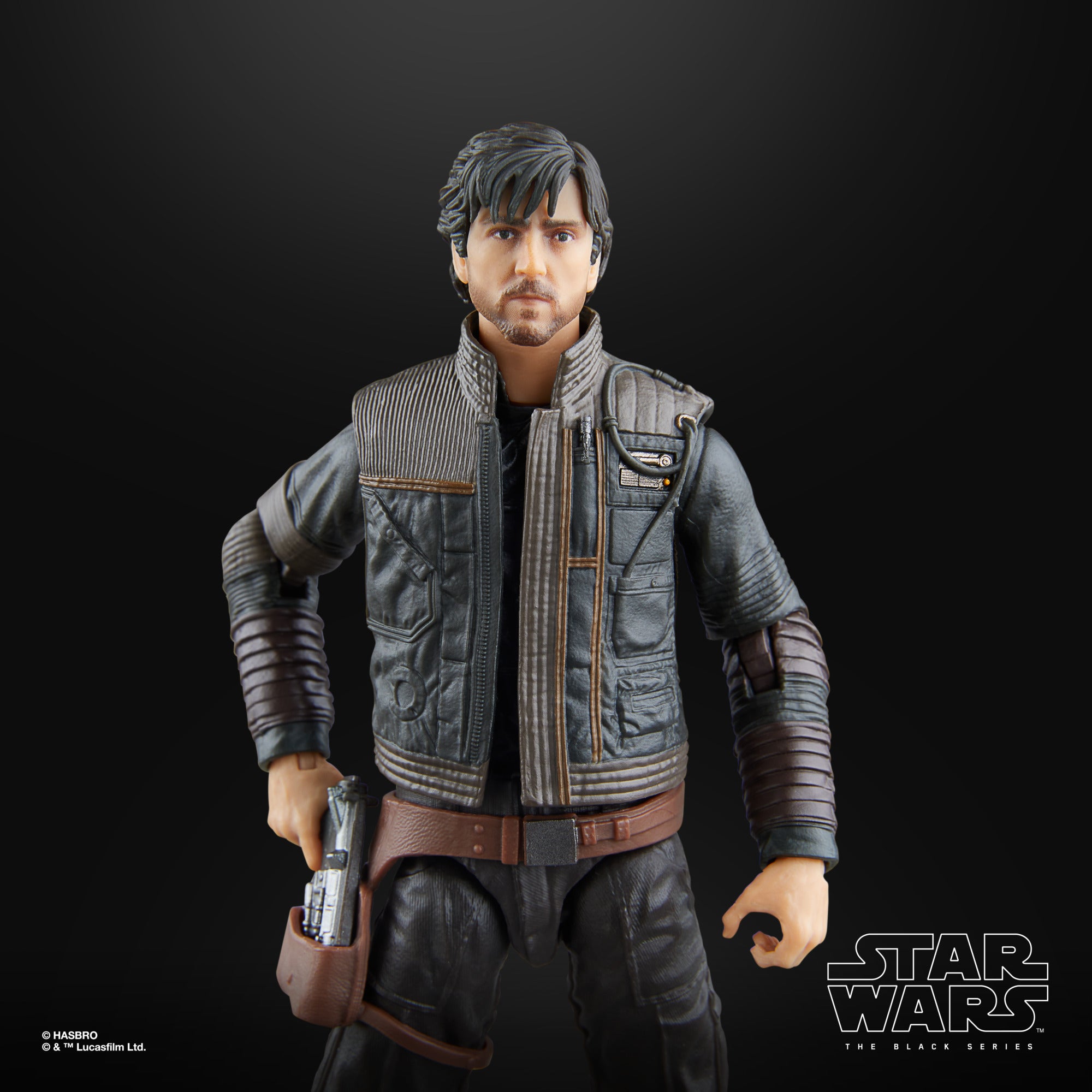 Star Wars The Black Series: Andor - Cassian