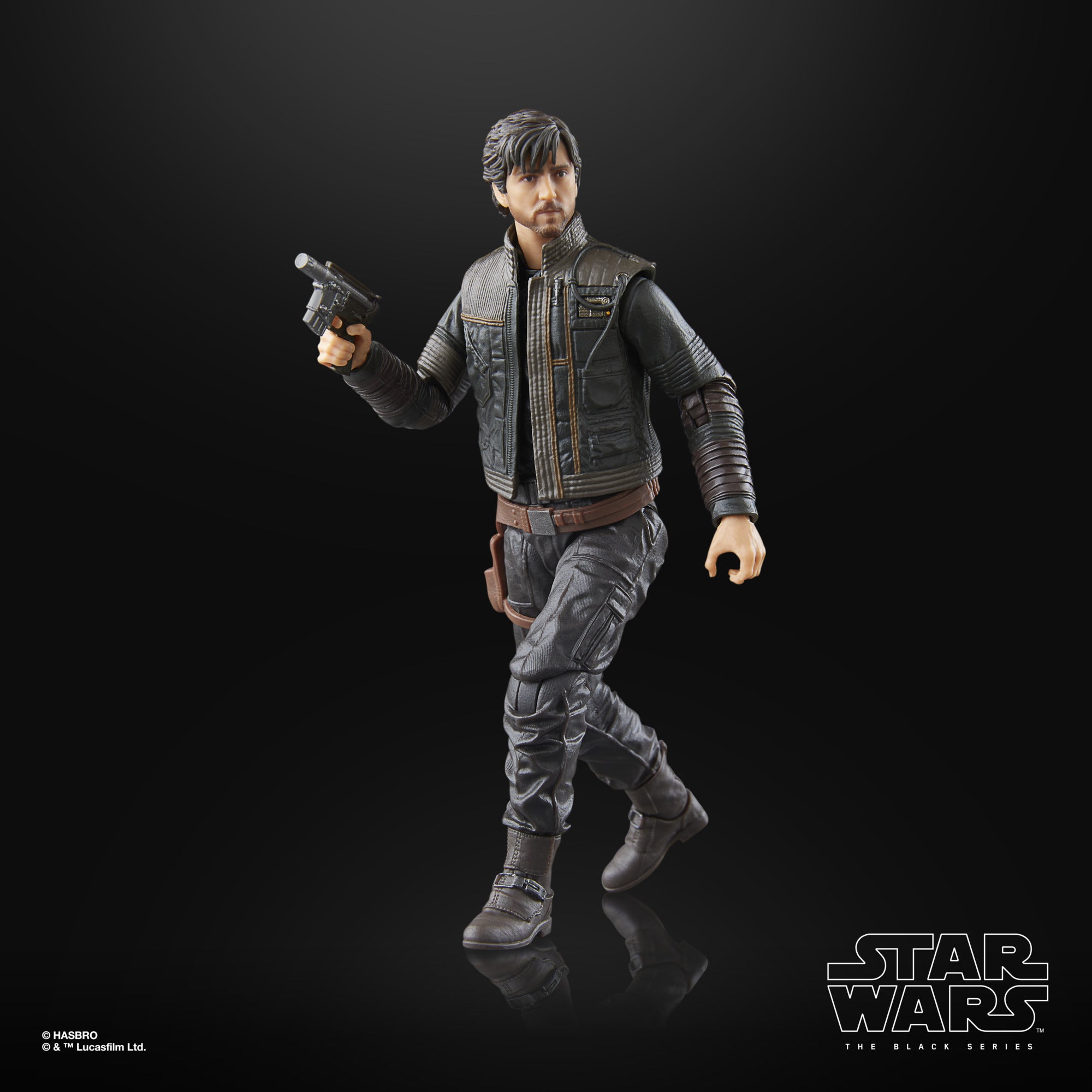 Star Wars The Black Series: Andor - Cassian