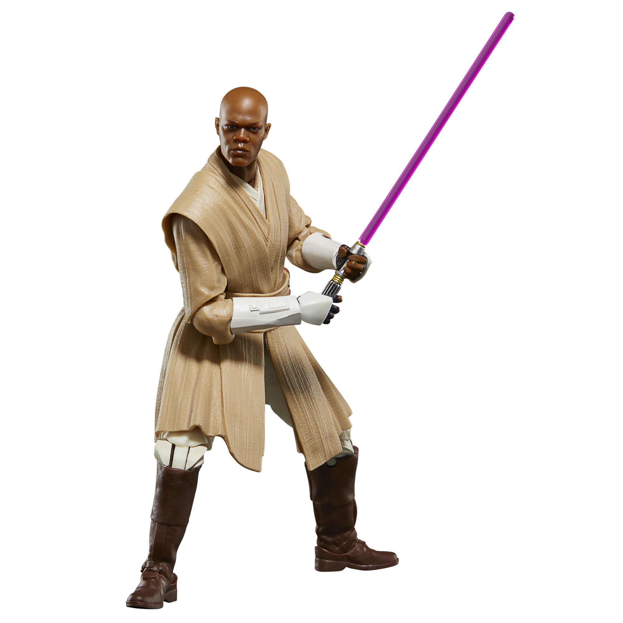 Star Wars The Black Series: Clones Of The Republic - Mace Windu Y Clone Trooper Legion 187