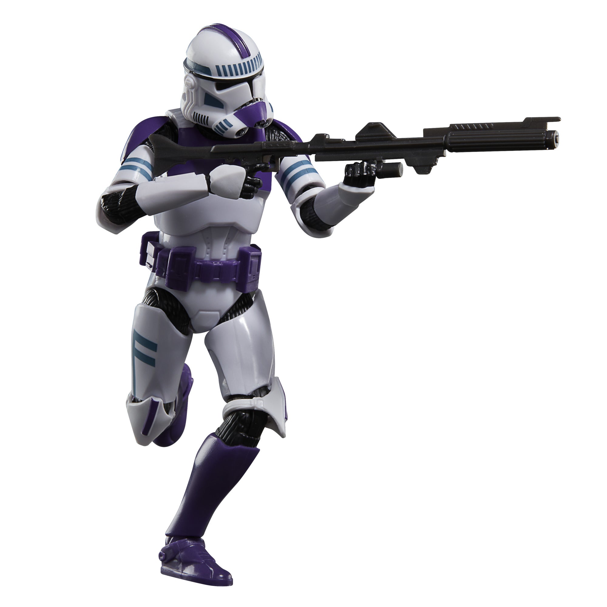 Star Wars The Black Series: Clones Of The Republic - Mace Windu Y Clone Trooper Legion 187